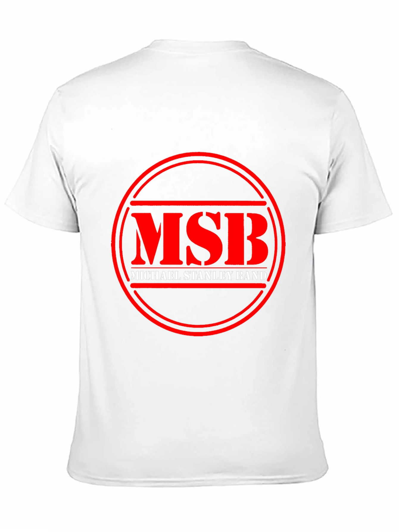 MSB Michael Stanley Band T-Shirt