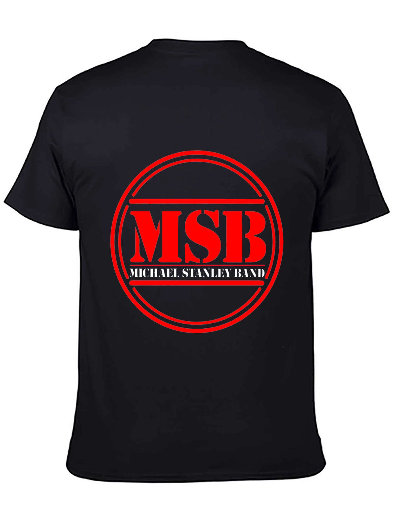 MSB Michael Stanley Band T-Shirt