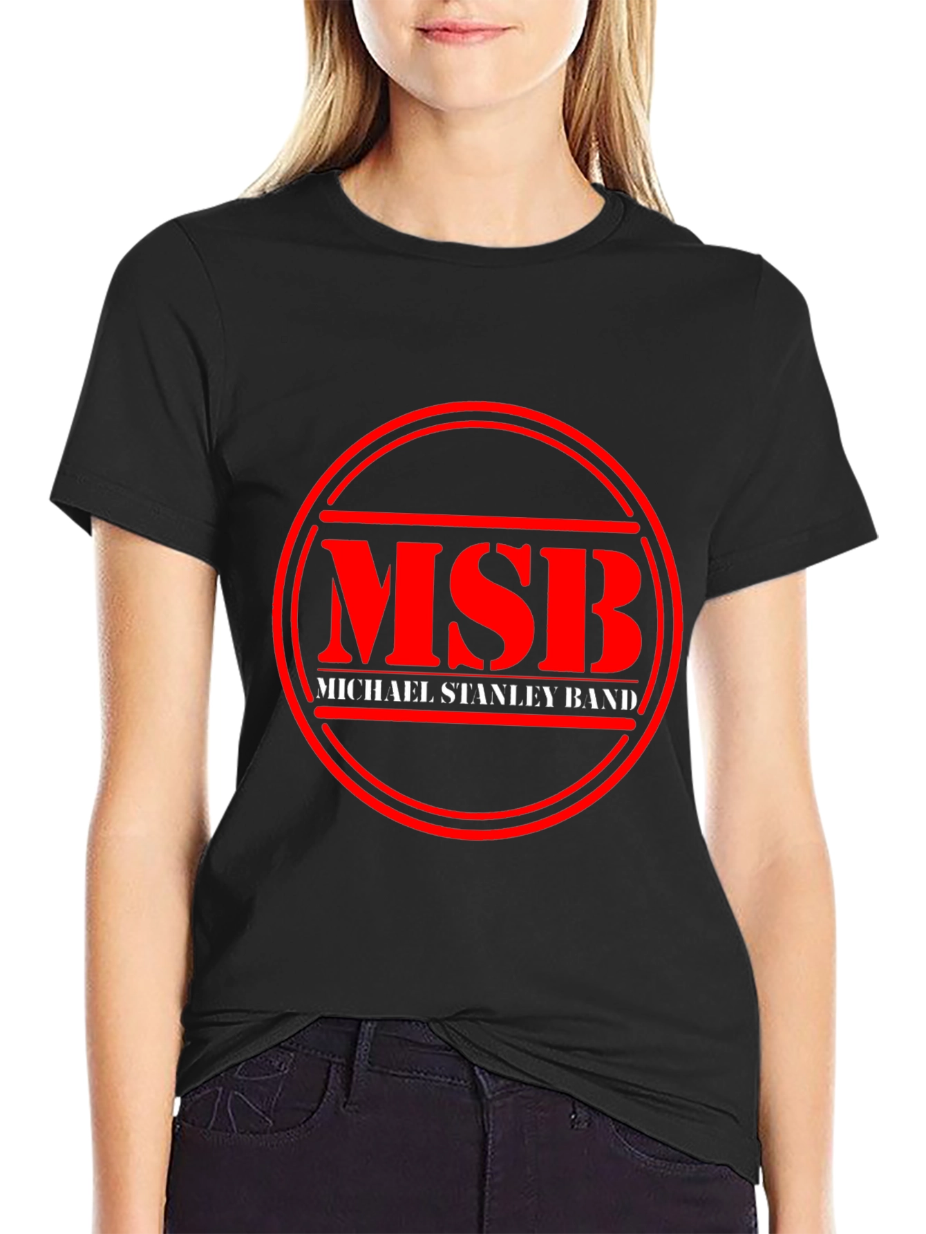 MSB Michael Stanley Band T-Shirt