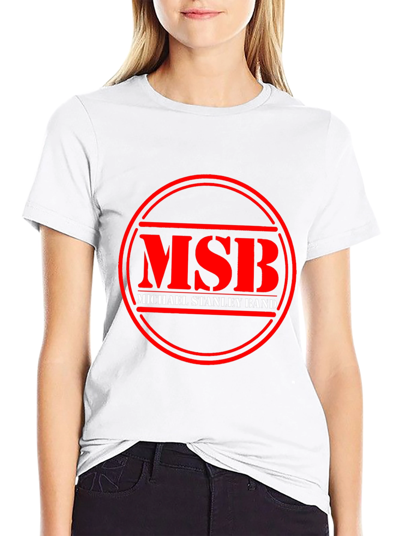 MSB Michael Stanley Band T-Shirt