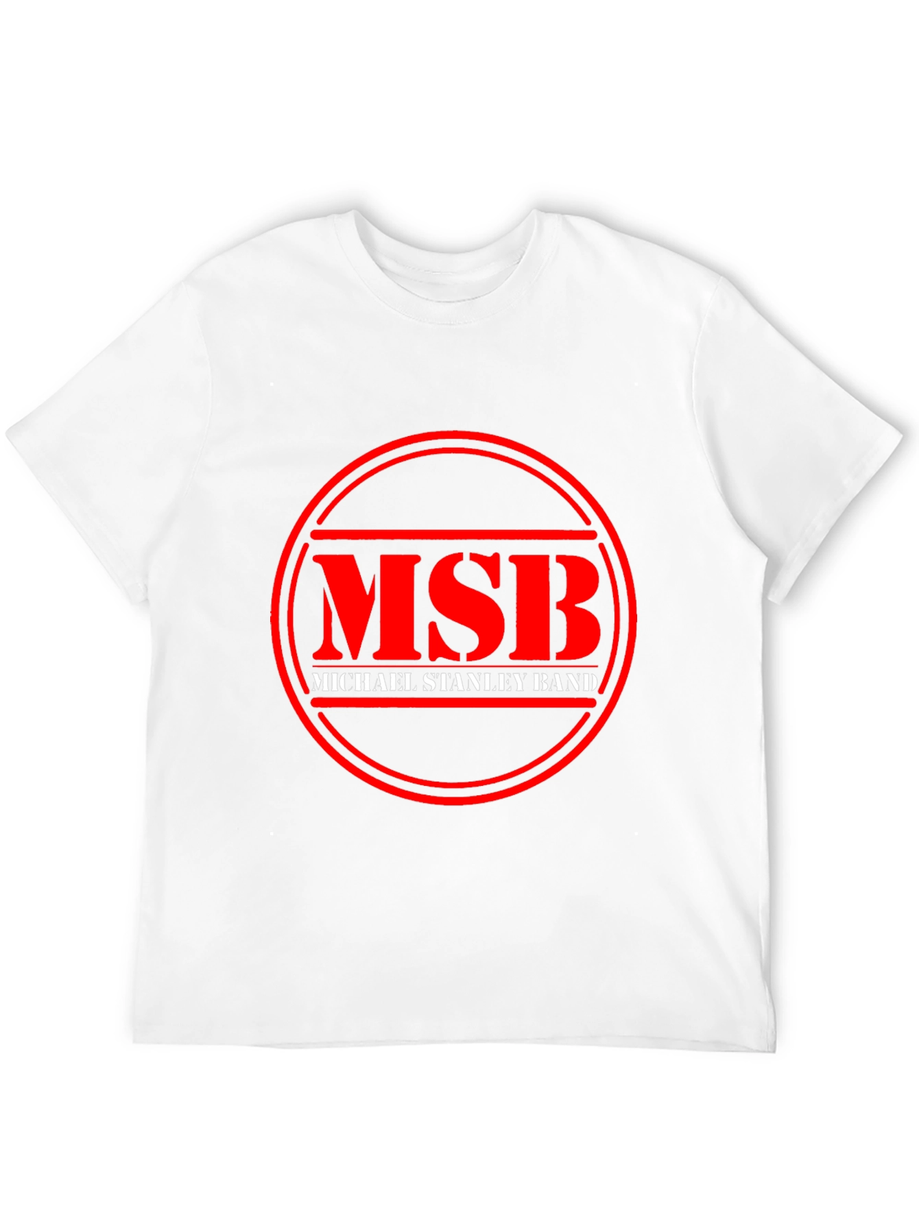 MSB Michael Stanley Band T-Shirt