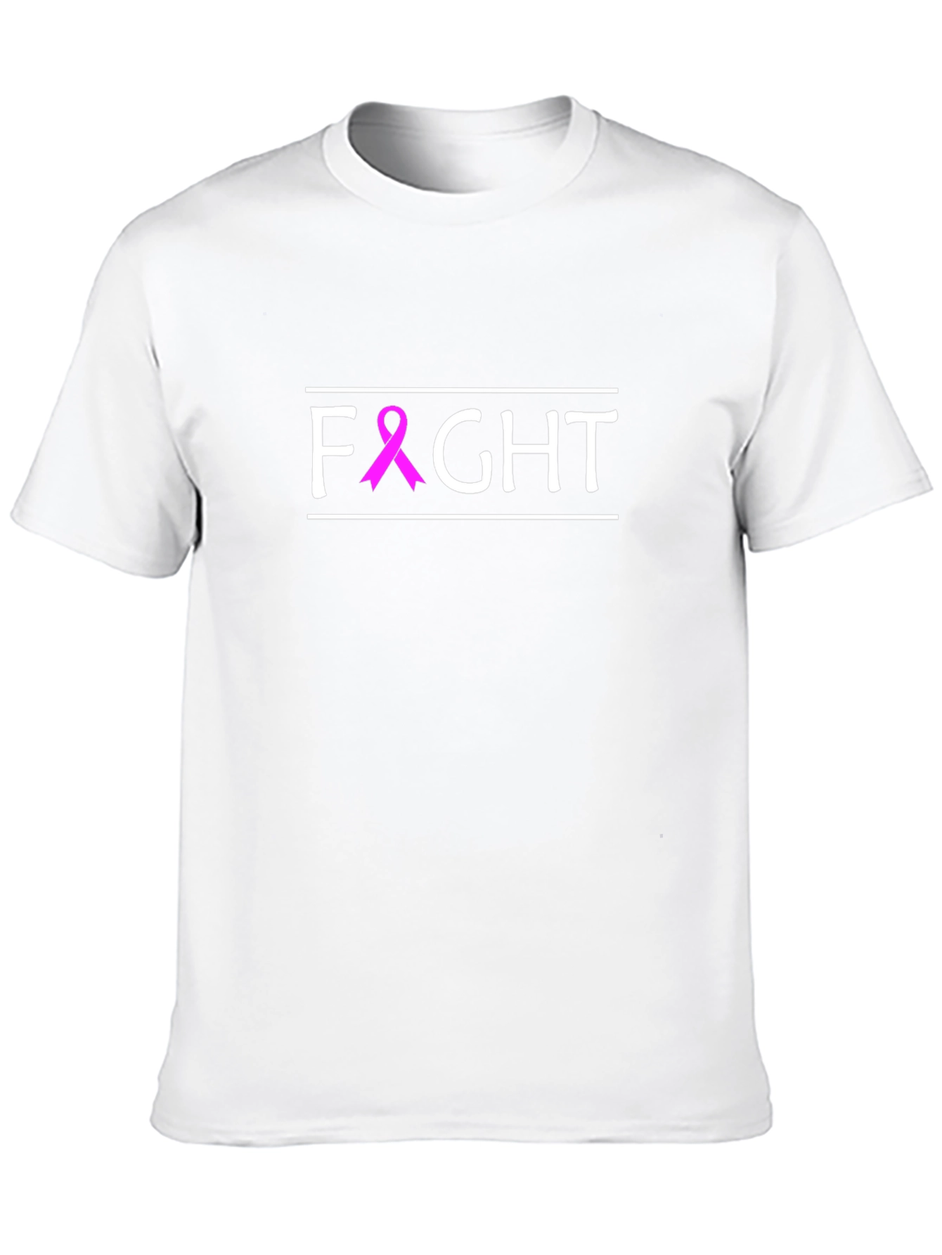 Fight Breast Cancer T-Shirt