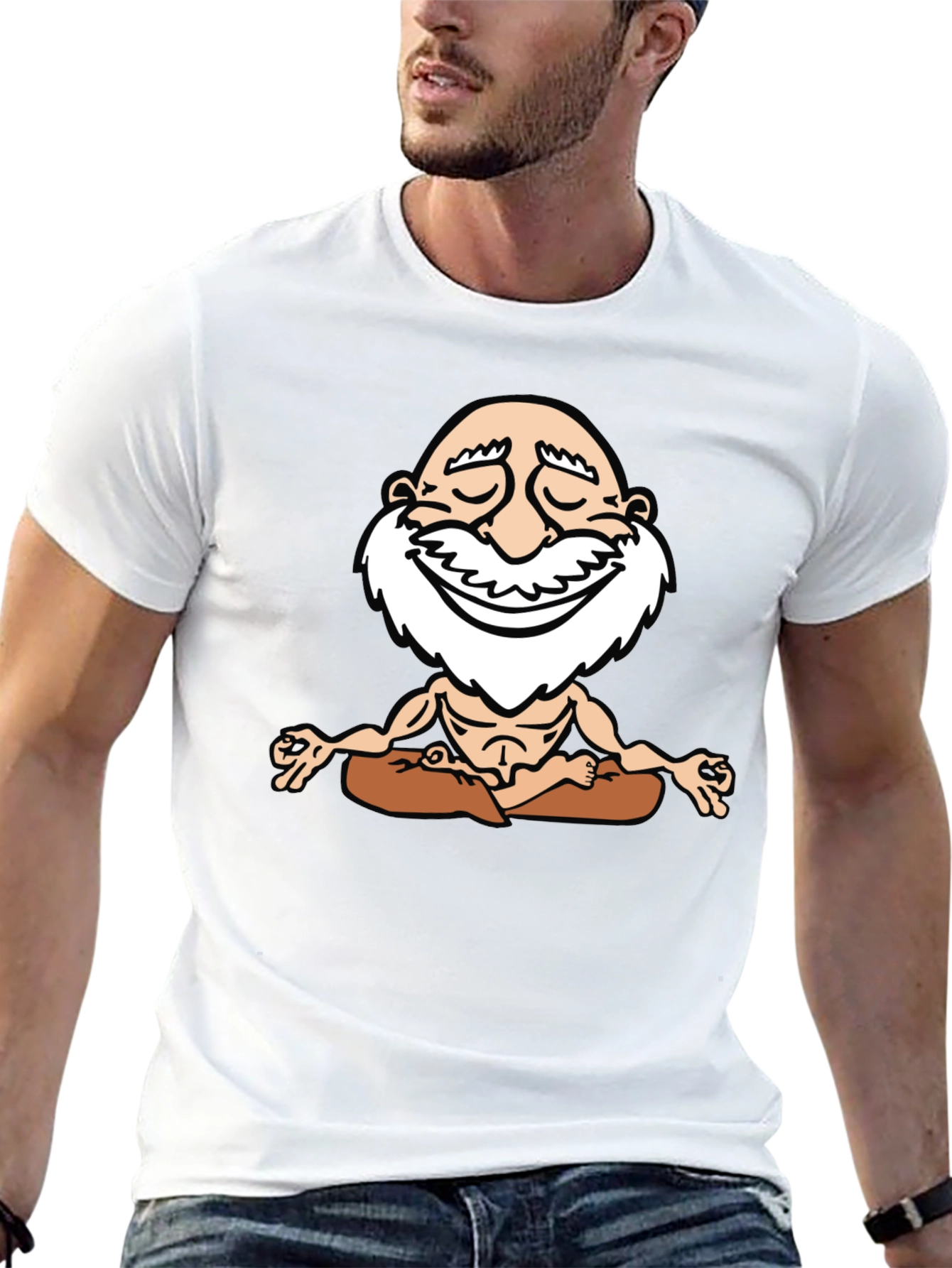Zen Master Graphic Tee