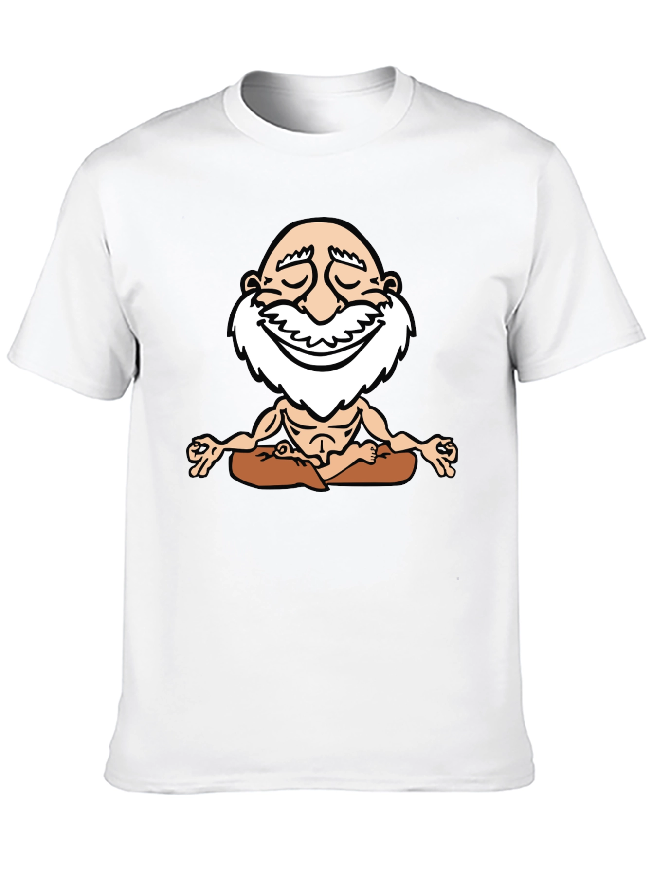 Zen Master Graphic Tee