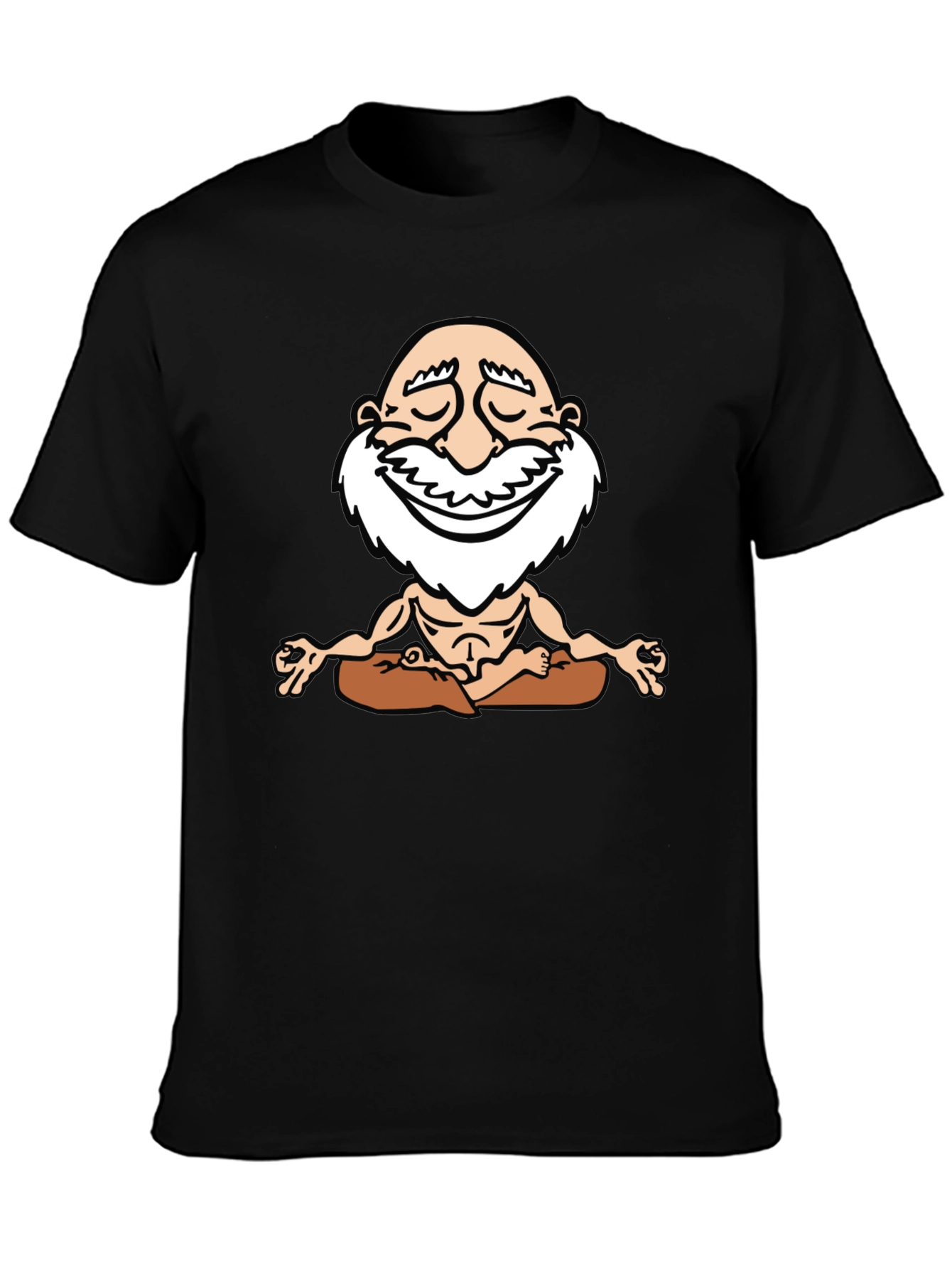 Zen Master Graphic Tee