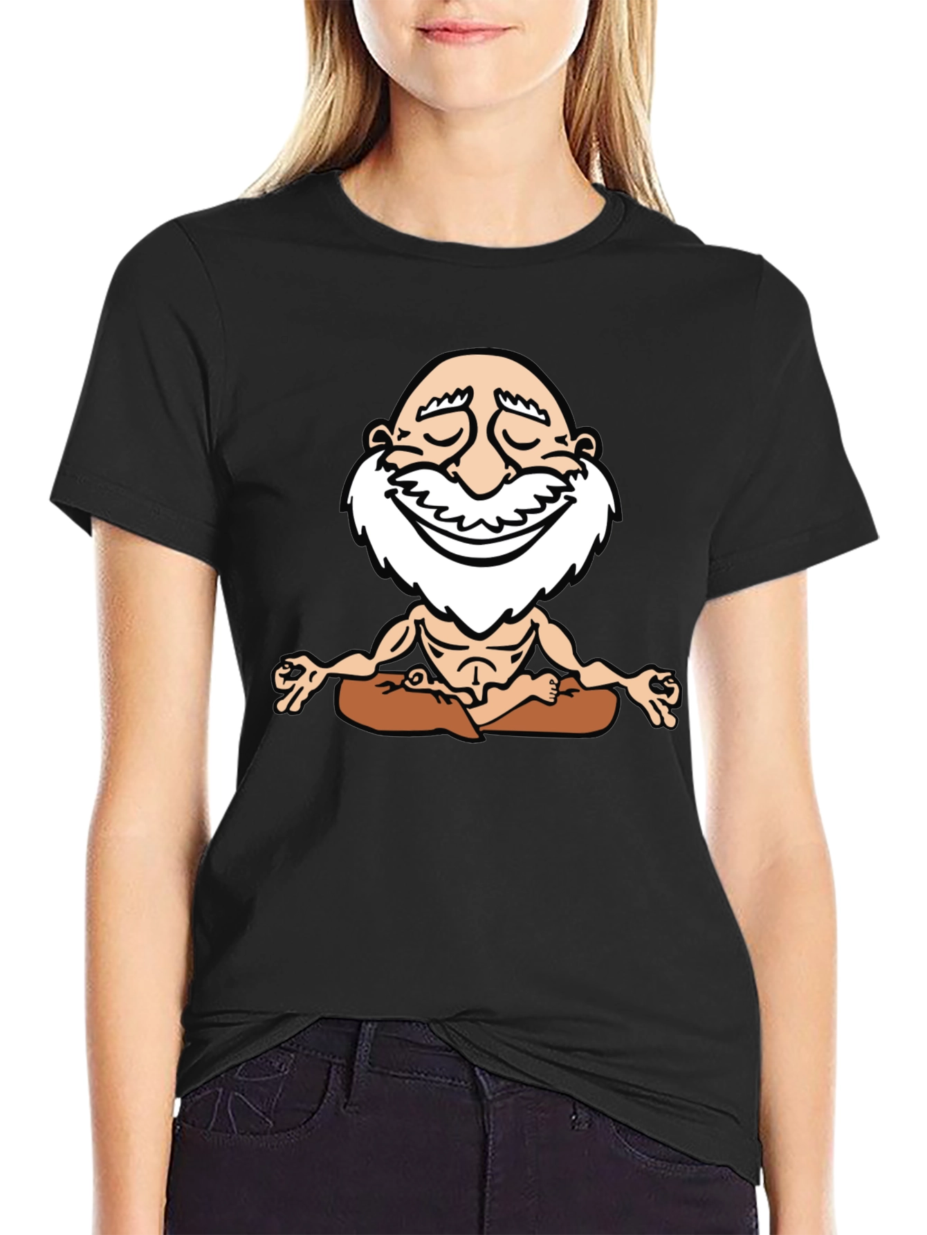 Zen Master Graphic Tee