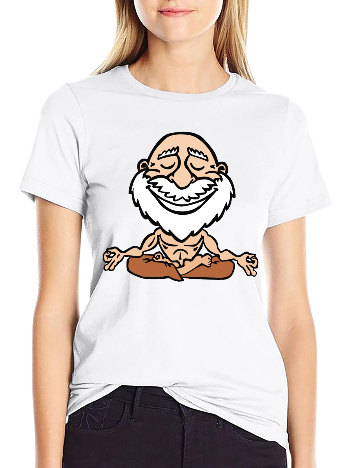 Zen Master Graphic Tee