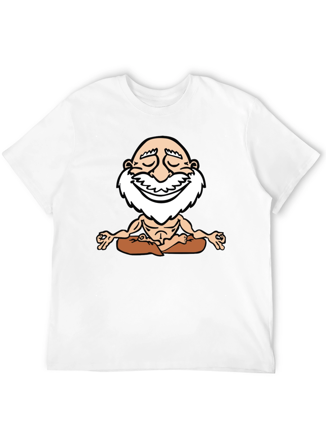 Zen Master Graphic Tee