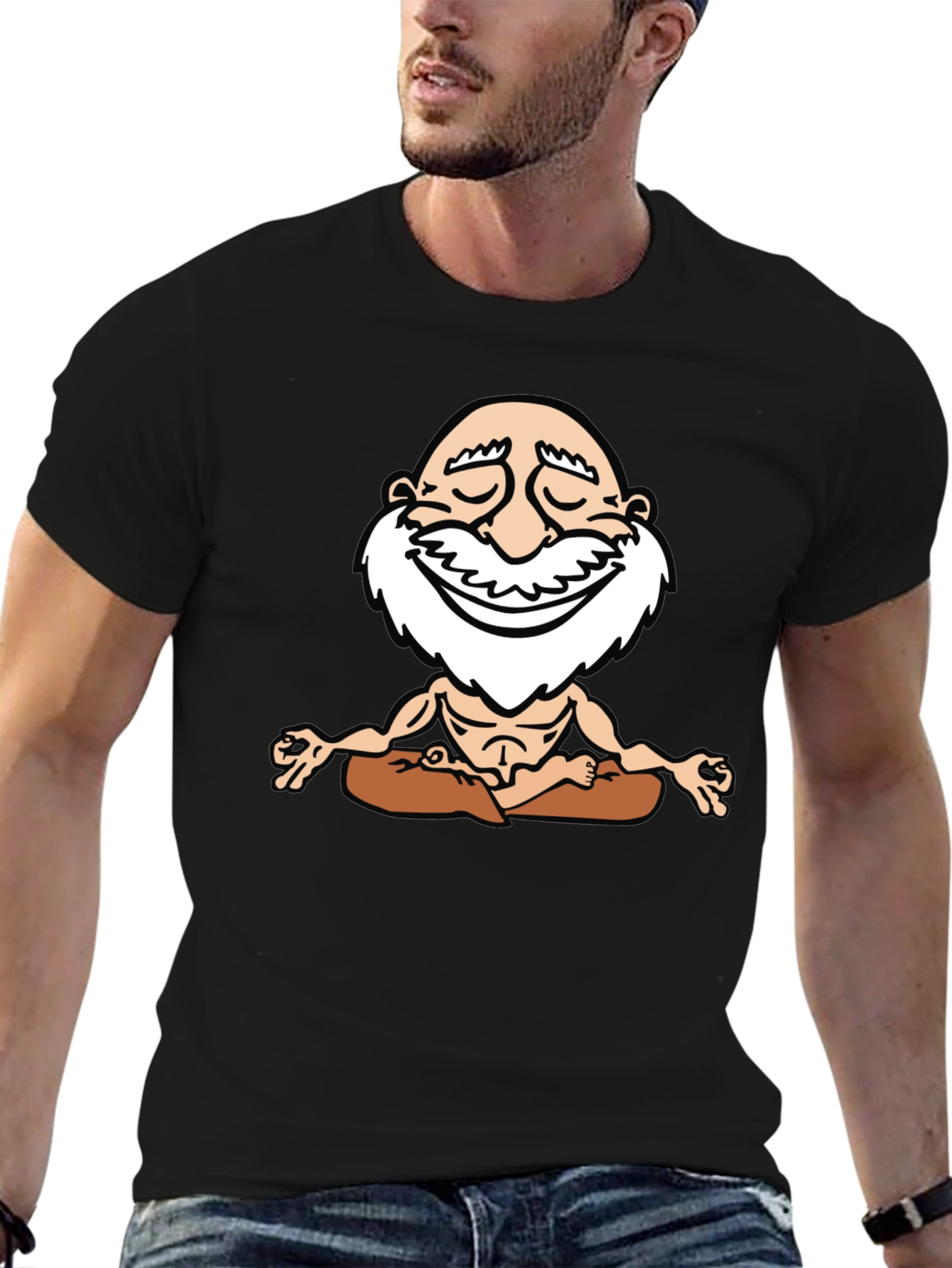 Zen Master Graphic Tee