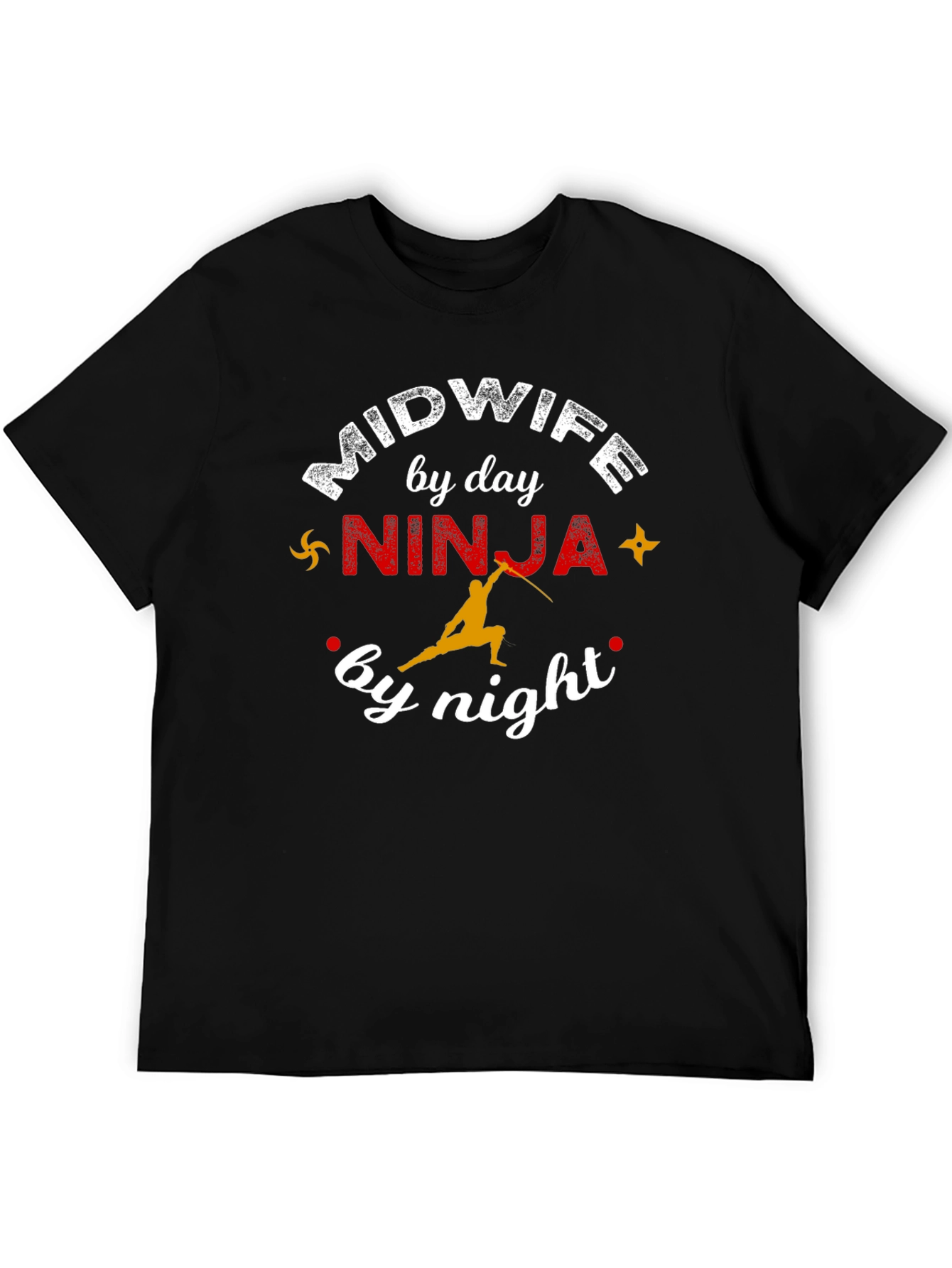 Midwife Ninja T-Shirt