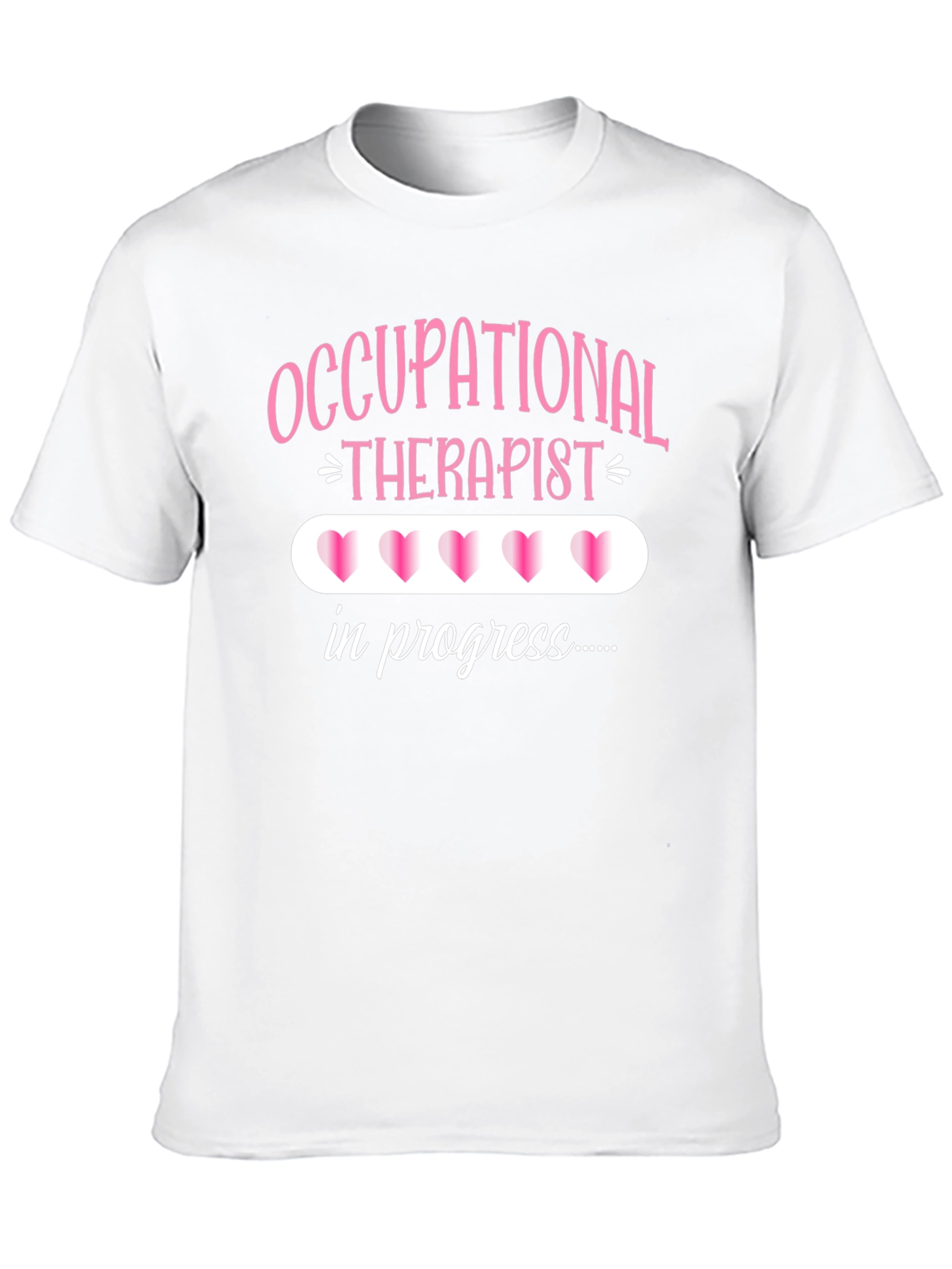 Occupational Therapist in Progress T-Shirt