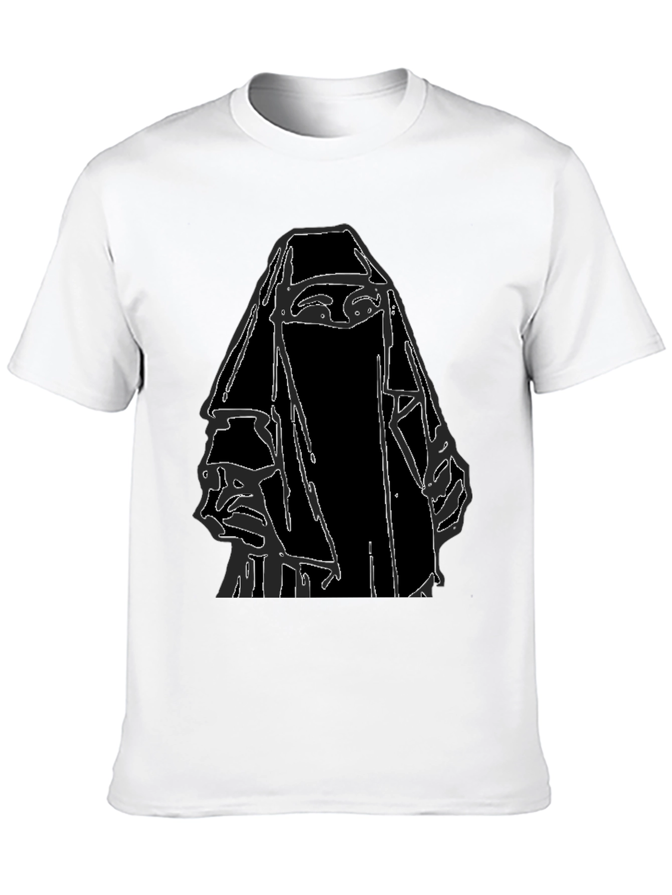 Mystic Veil Graphic T-Shirt