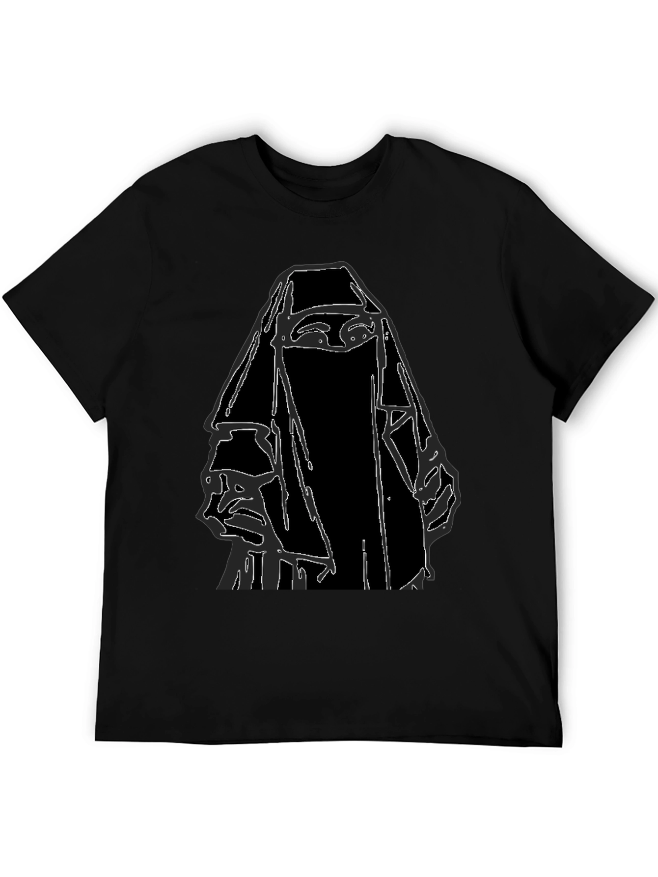 Mystic Veil Graphic T-Shirt