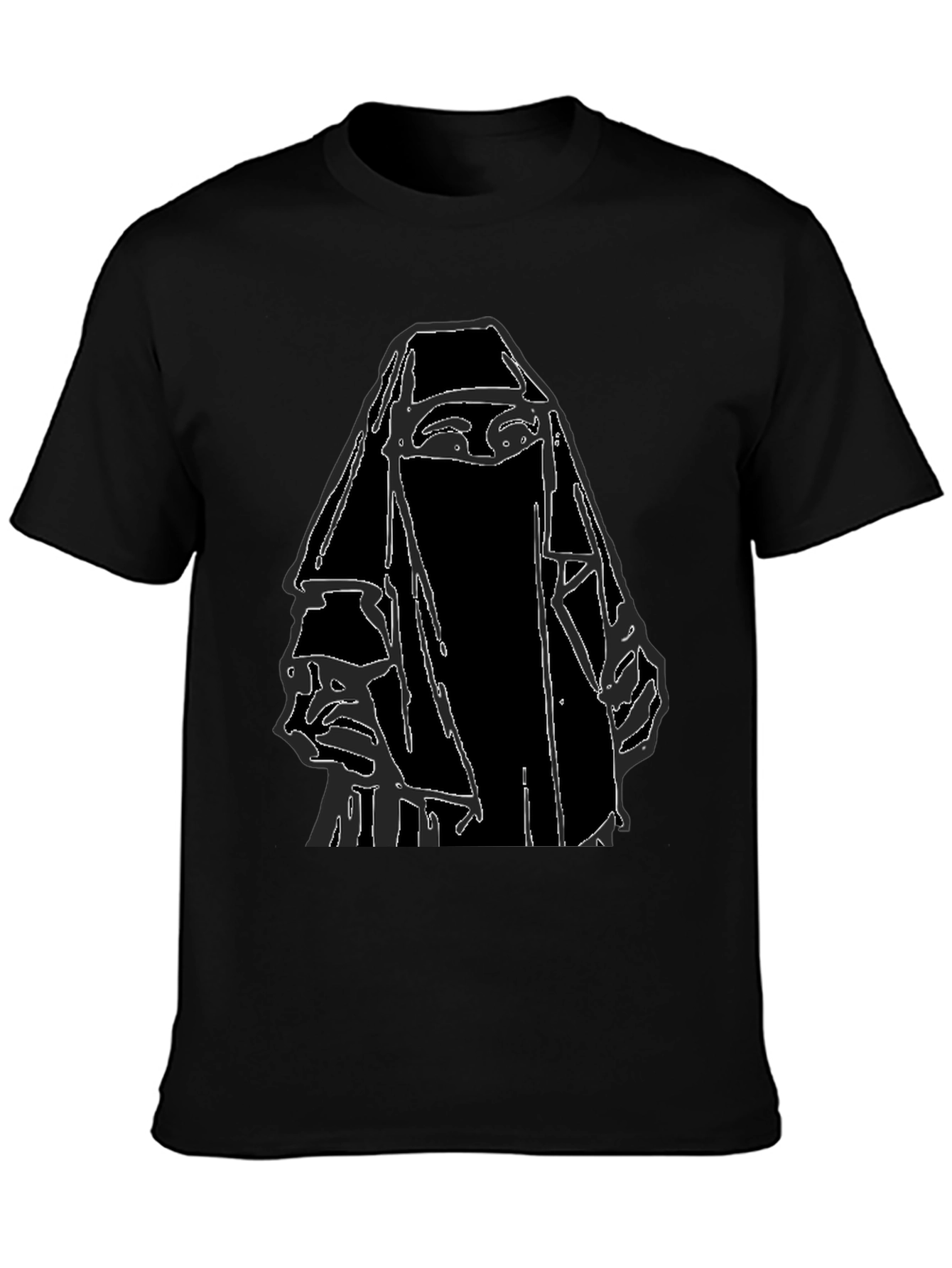 Mystic Veil Graphic T-Shirt