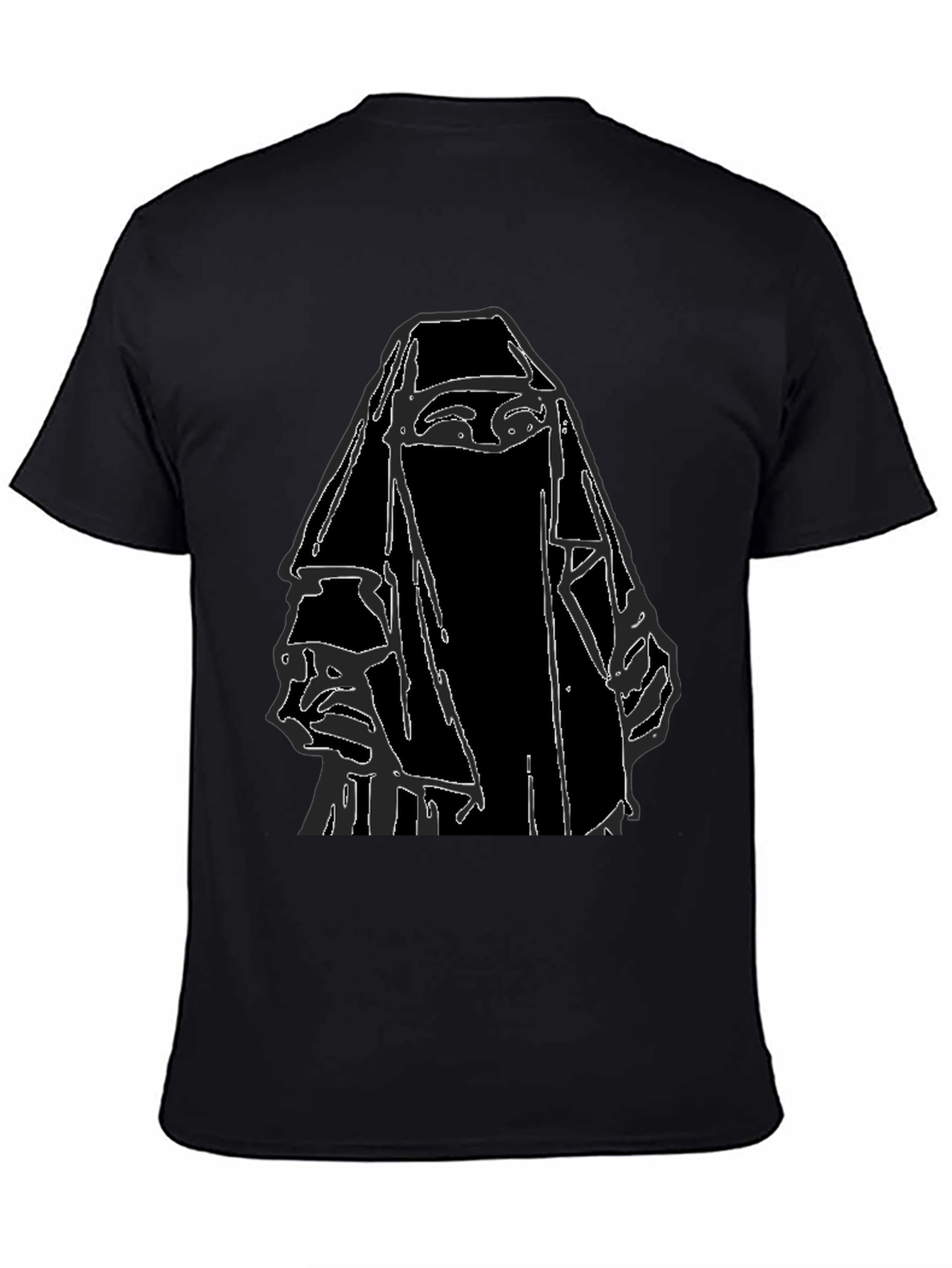 Mystic Veil Graphic T-Shirt