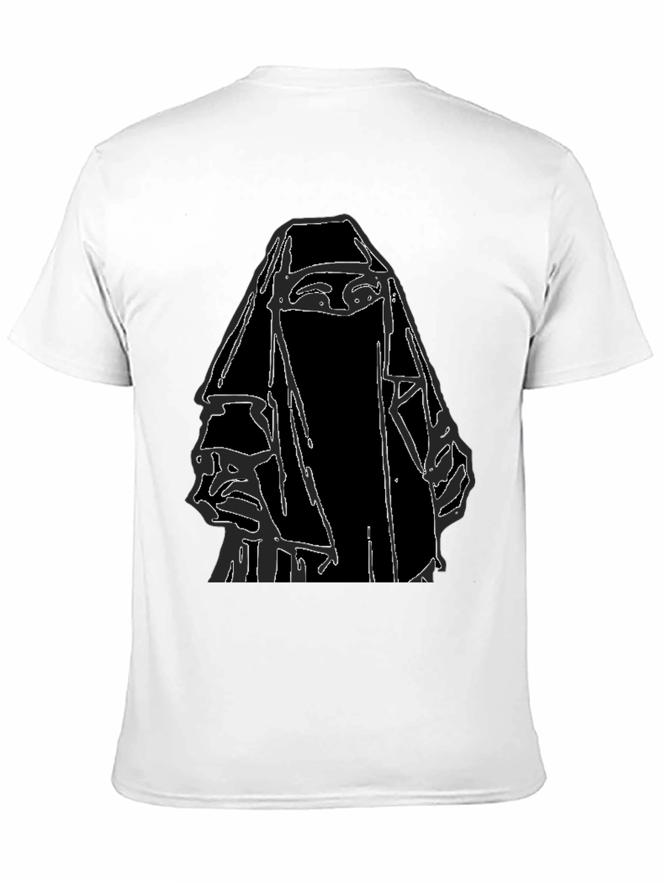 Mystic Veil Graphic T-Shirt