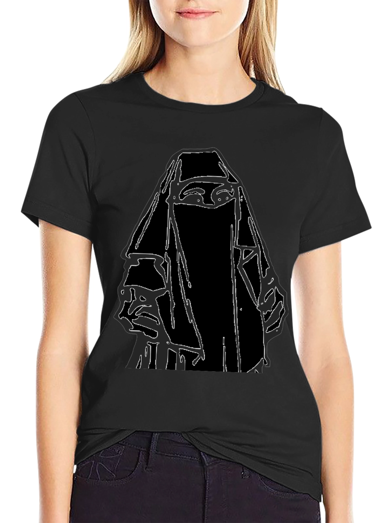 Mystic Veil Graphic T-Shirt