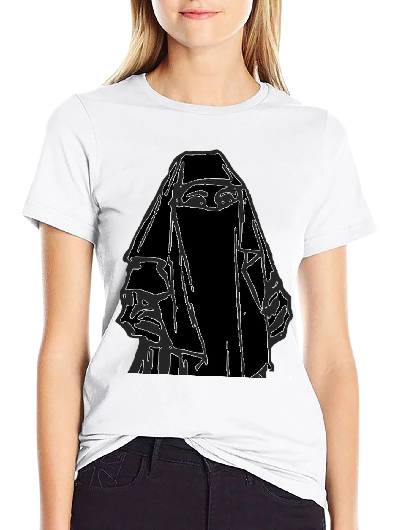 Mystic Veil Graphic T-Shirt