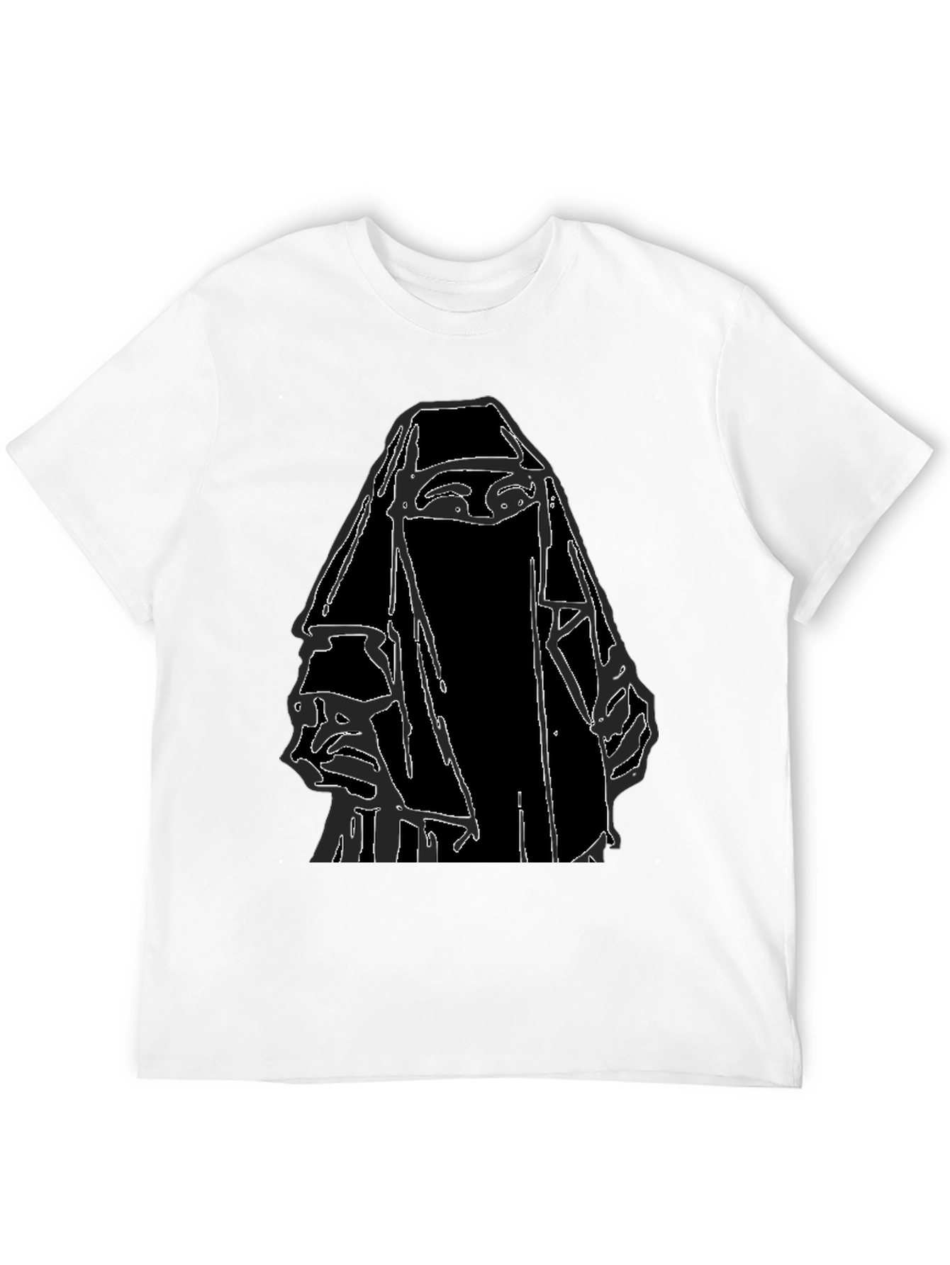 Mystic Veil Graphic T-Shirt