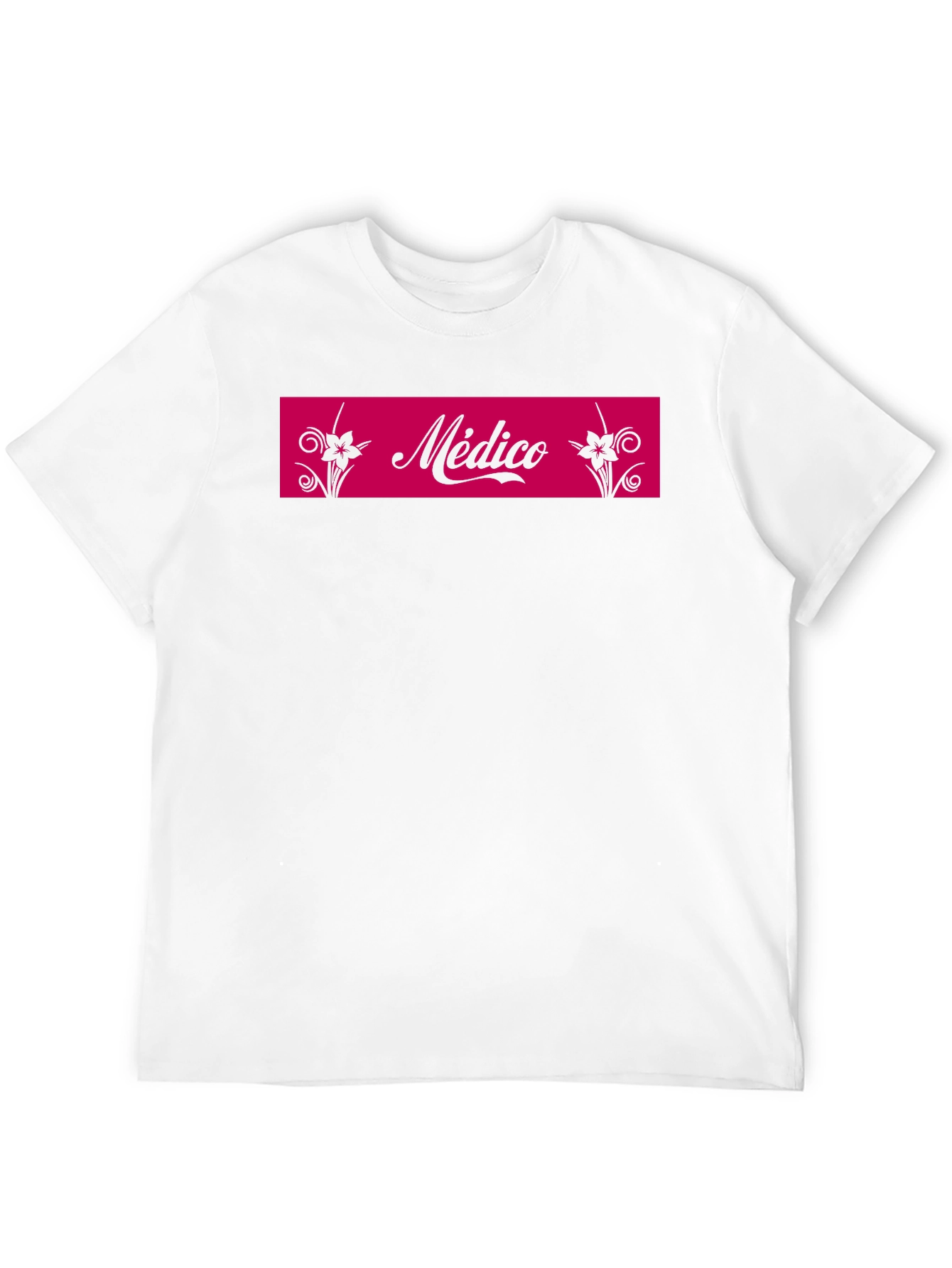 Médico Graphic T-Shirt - Unique Design
