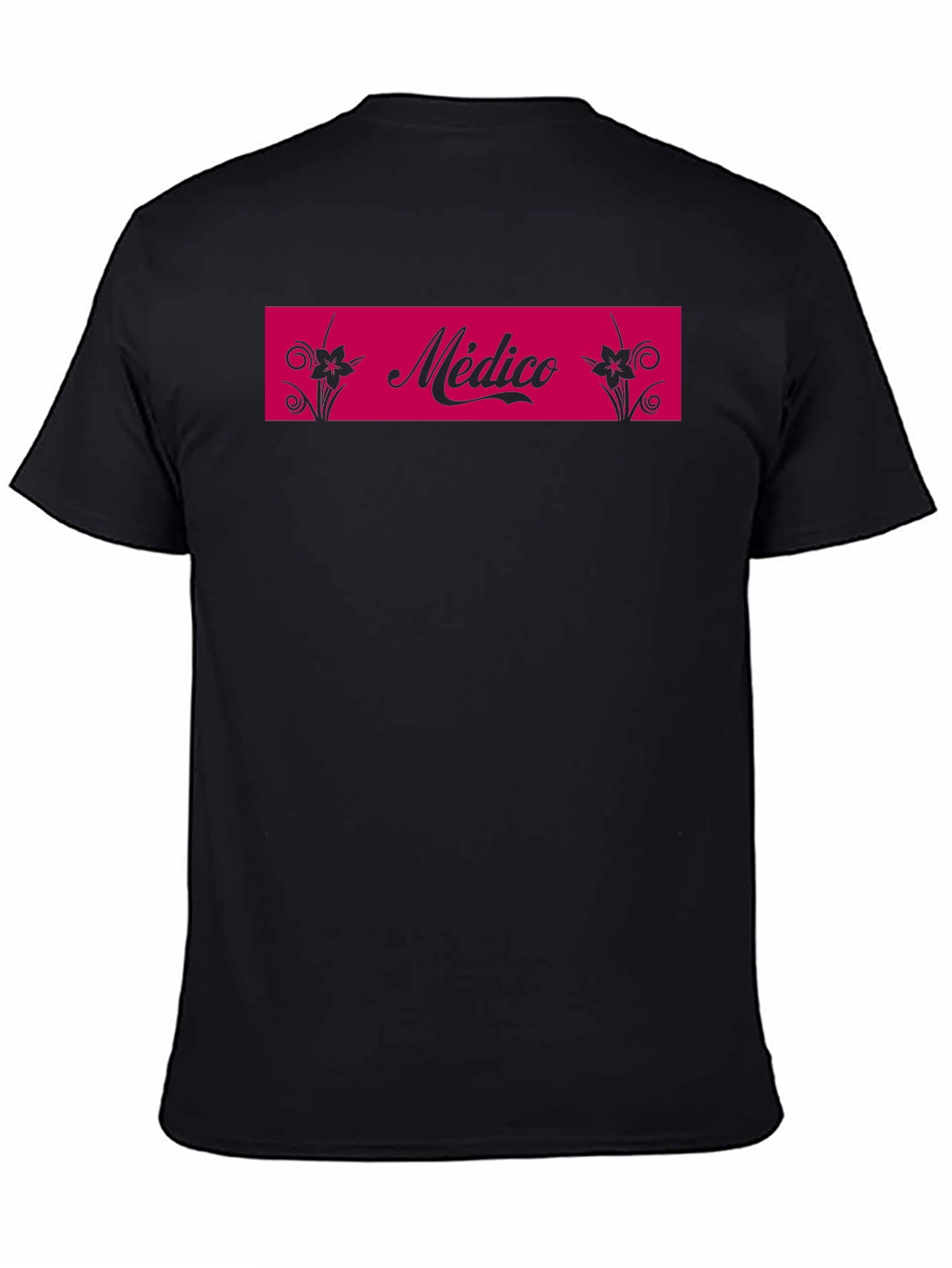 Médico Graphic T-Shirt - Unique Design