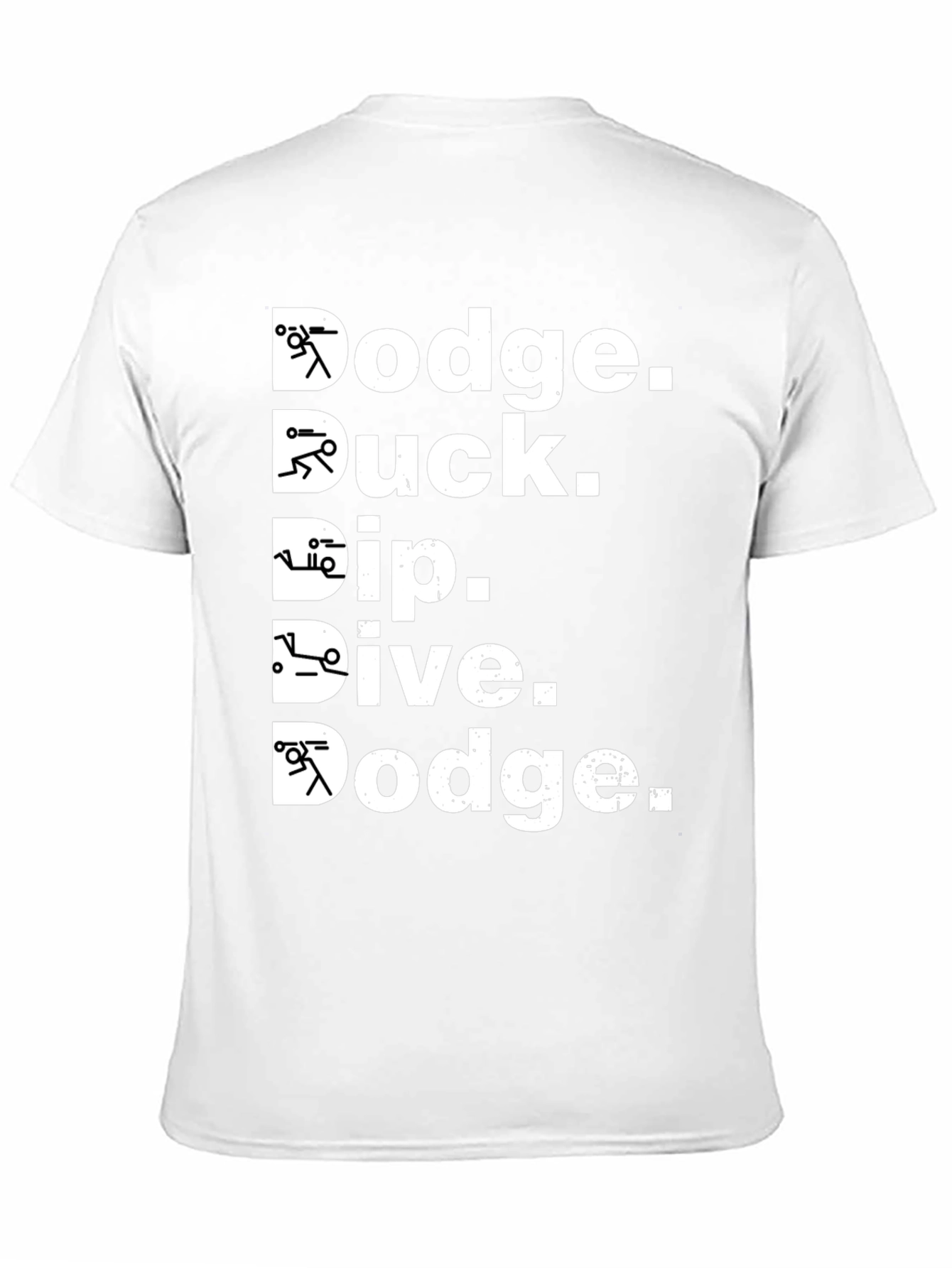 Dodge Duck Dip Dive Dodge T-Shirt