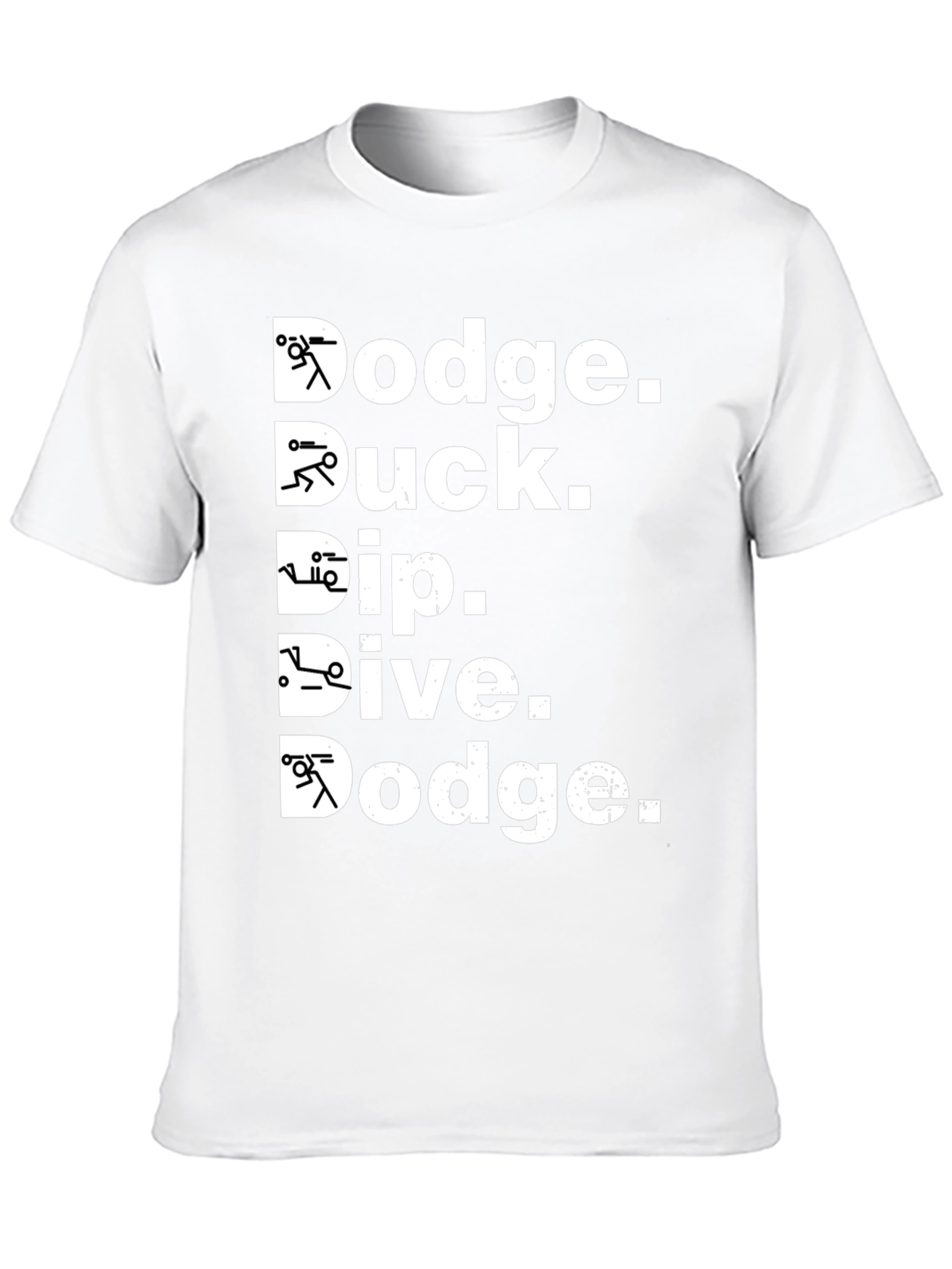 Dodge Duck Dip Dive Dodge T-Shirt
