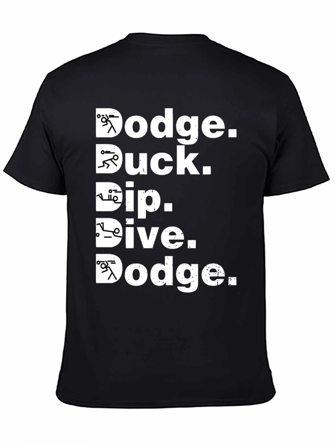 Dodge Duck Dip Dive Dodge T-Shirt
