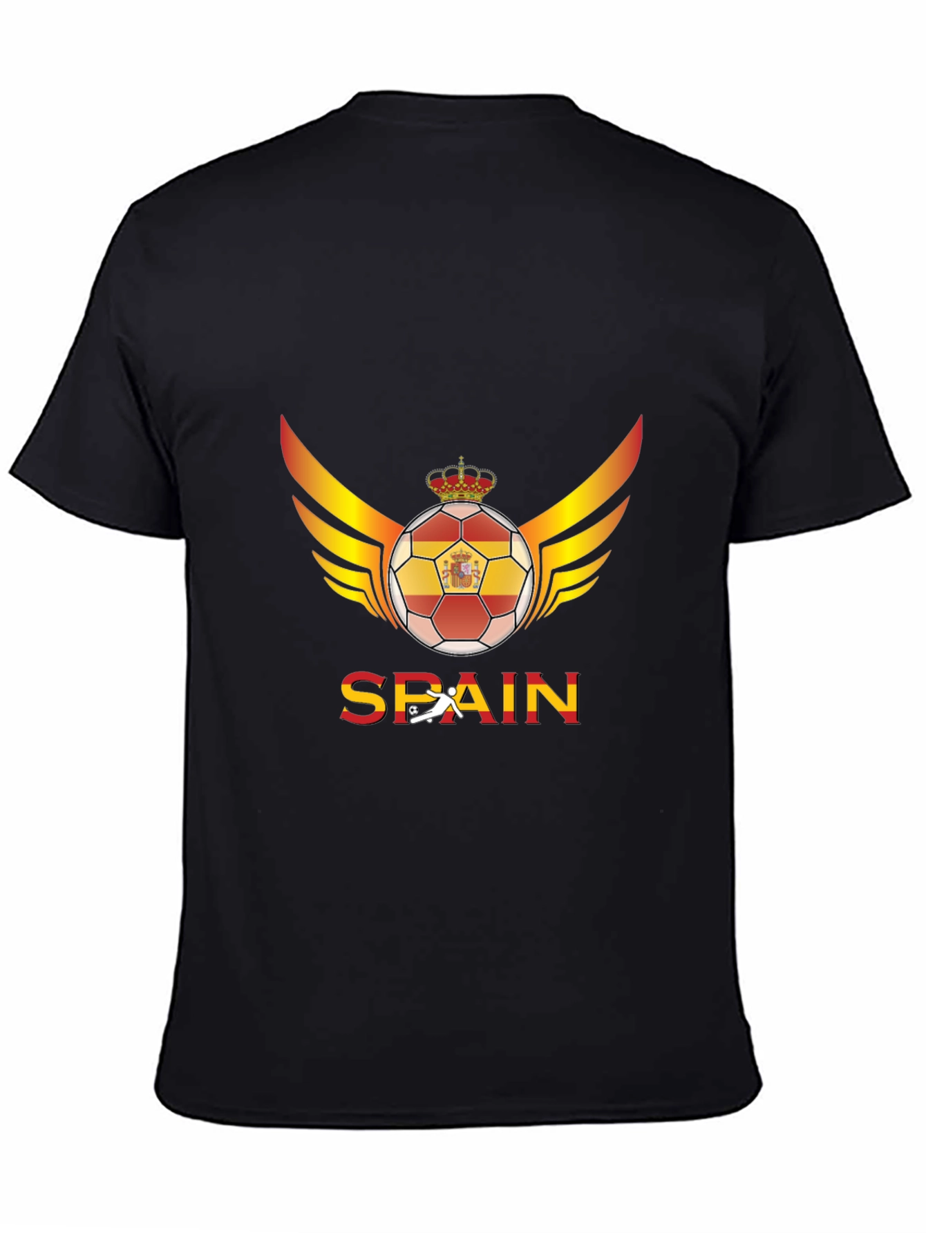 Spain Soccer T-Shirt