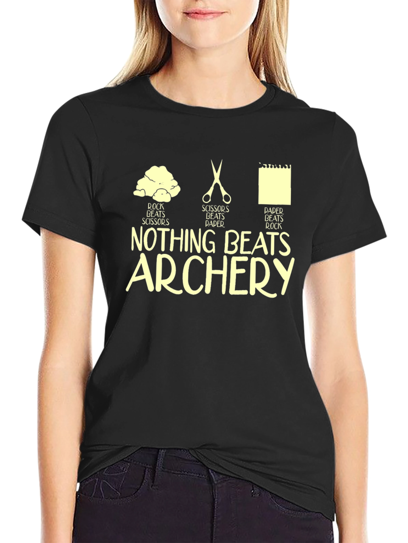 Archery Beats All T-Shirt
