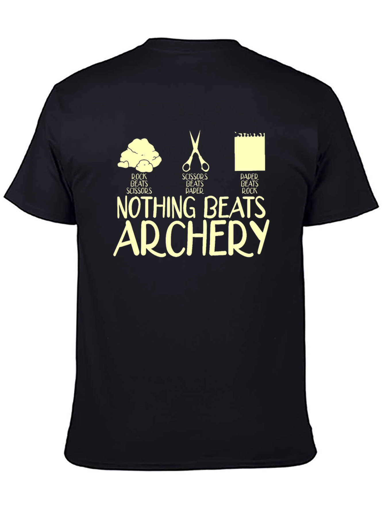 Archery Beats All T-Shirt