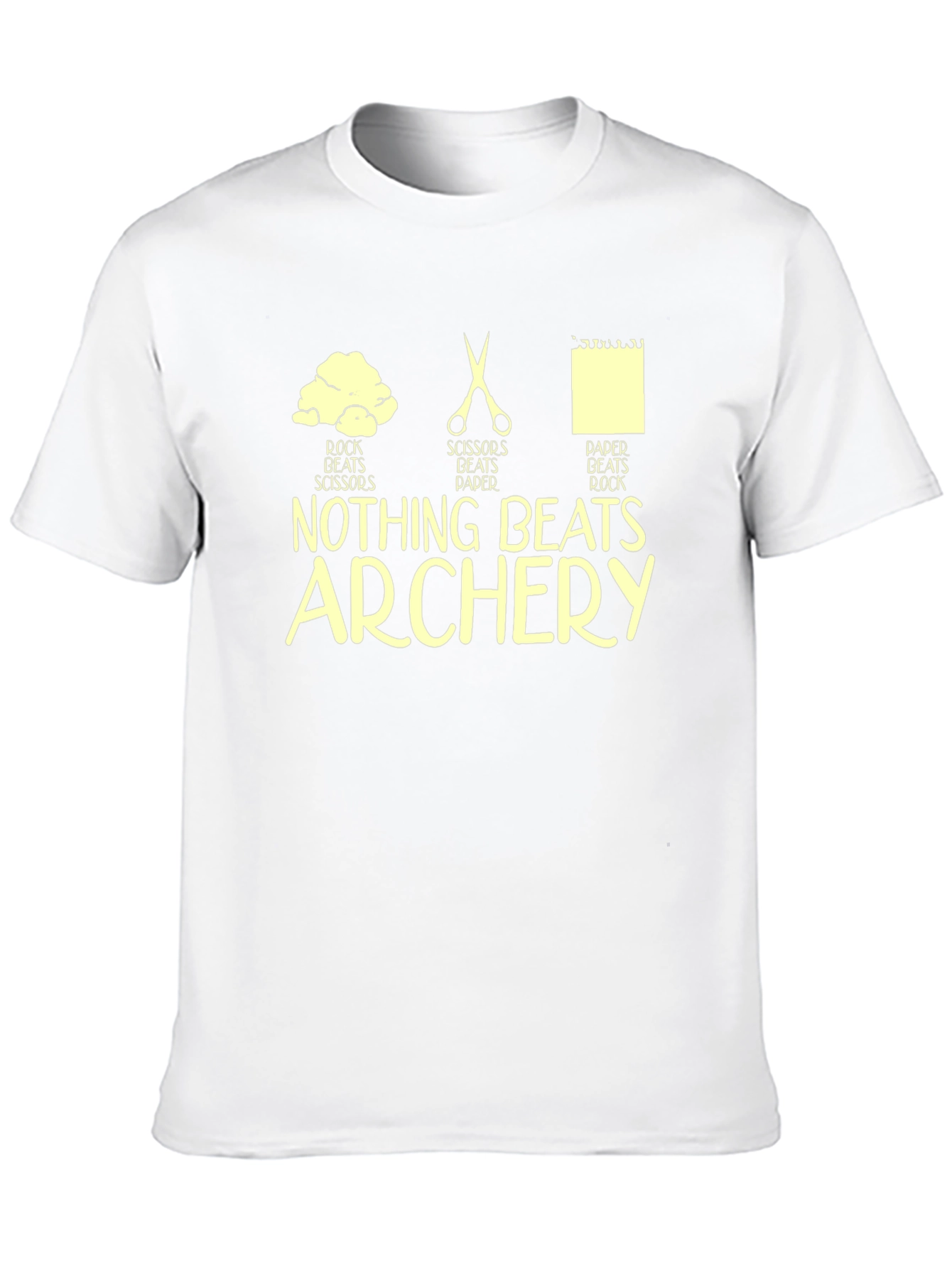 Archery Beats All T-Shirt