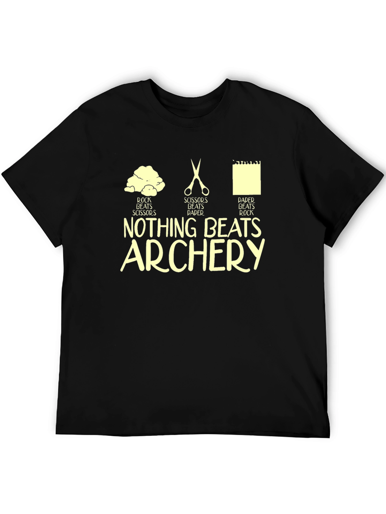 Archery Beats All T-Shirt
