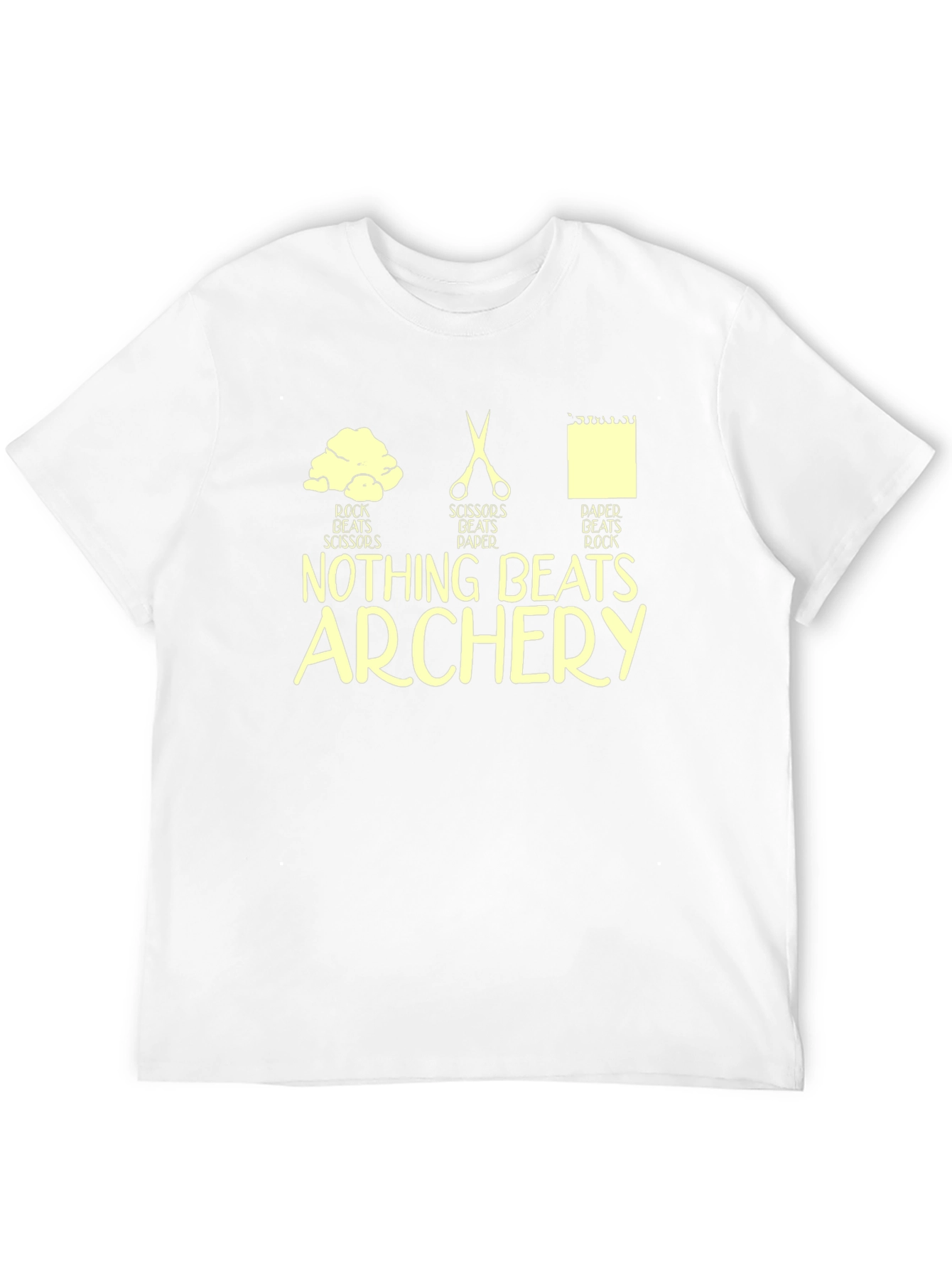 Archery Beats All T-Shirt