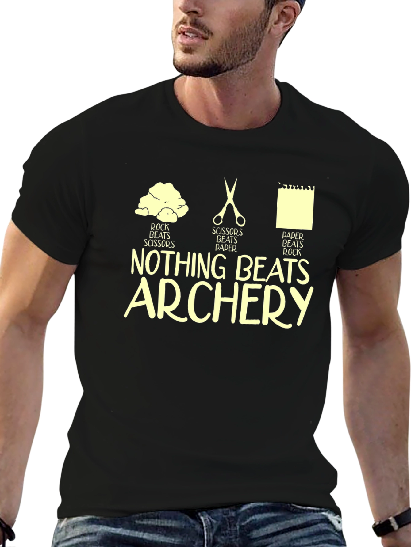 Archery Beats All T-Shirt