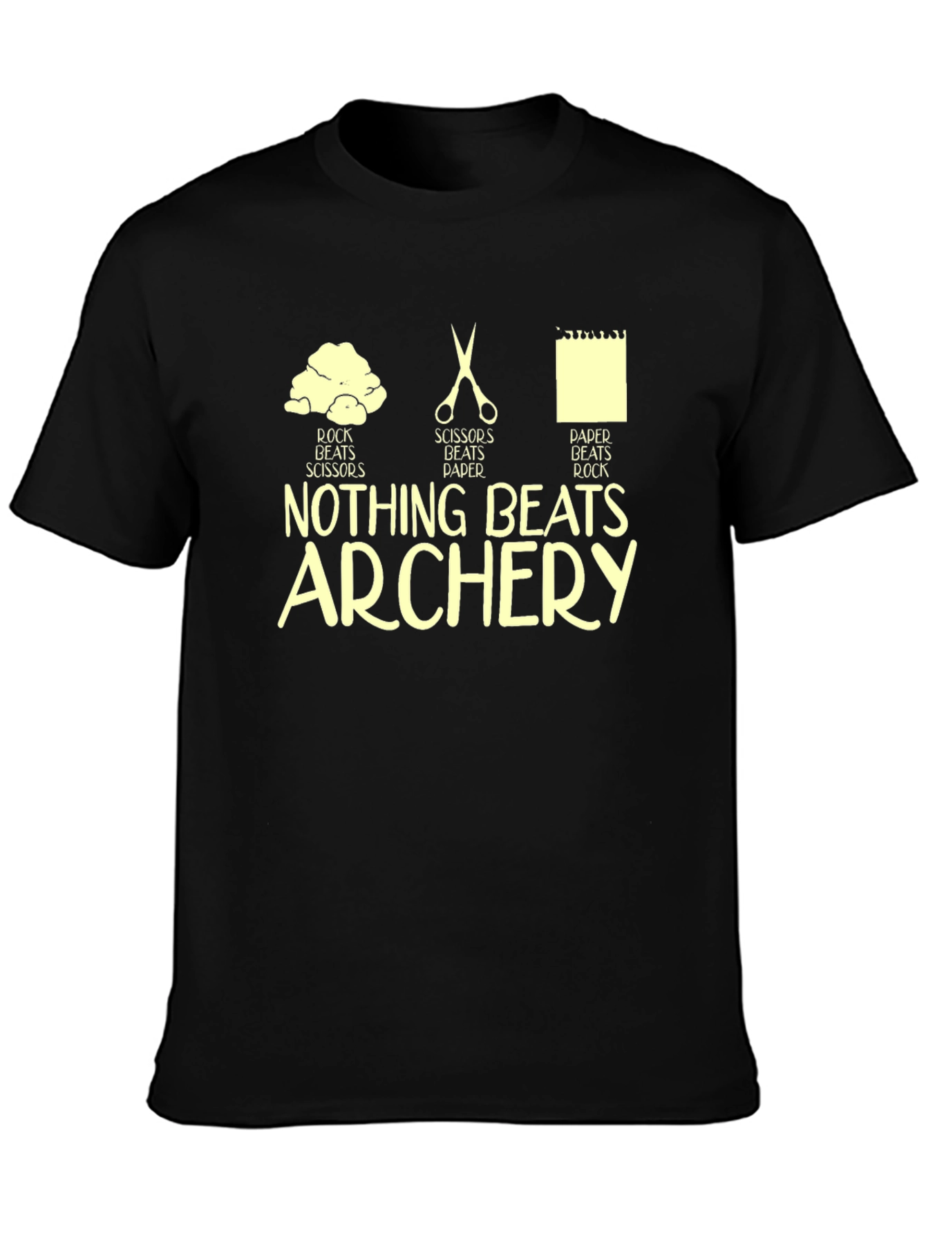 Archery Beats All T-Shirt