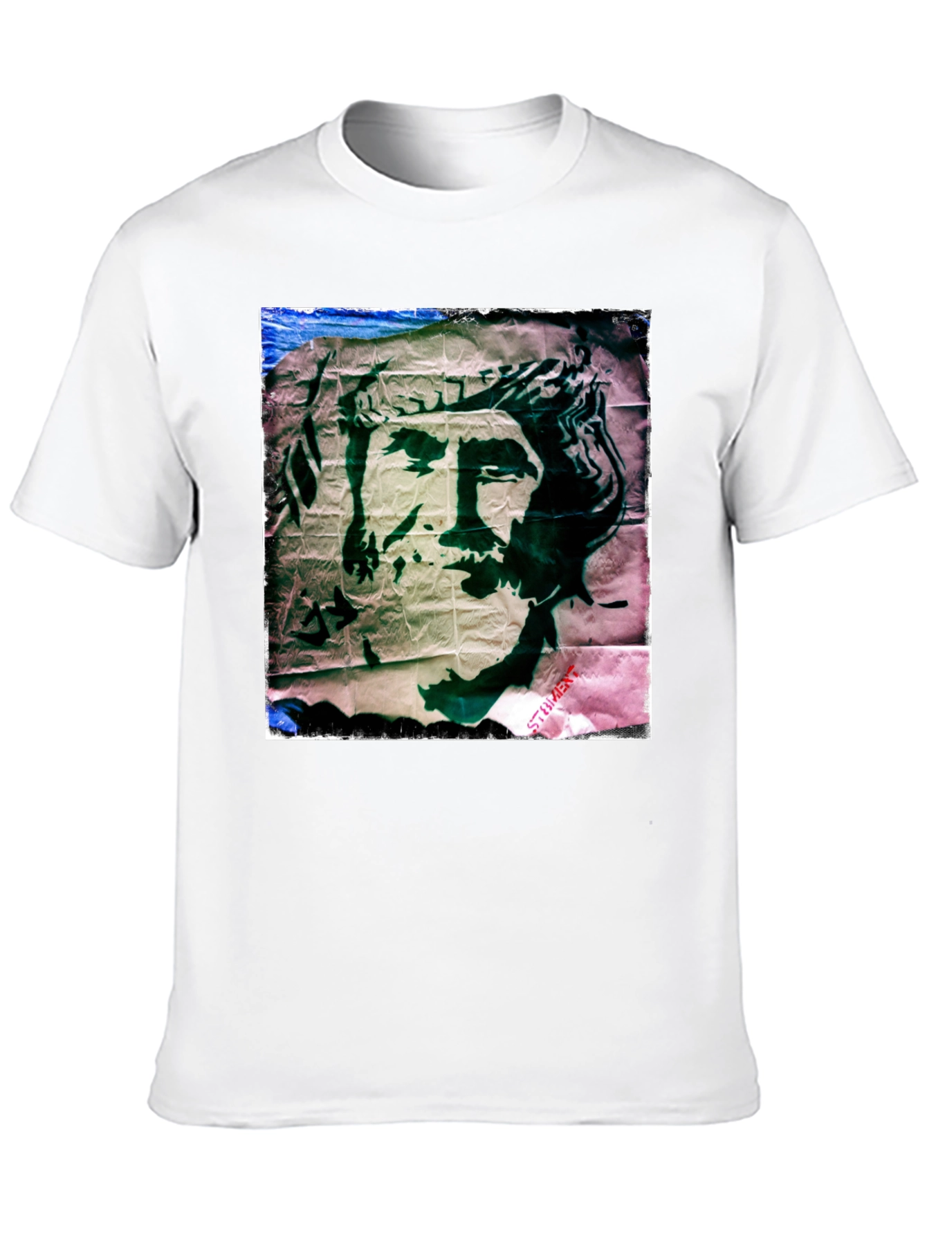 Che Guevara Graphic Tee - Stylish Black Cotton T-Shirt