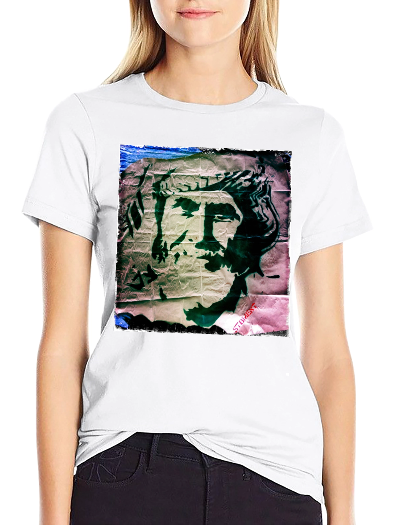Che Guevara Graphic Tee - Stylish Black Cotton T-Shirt