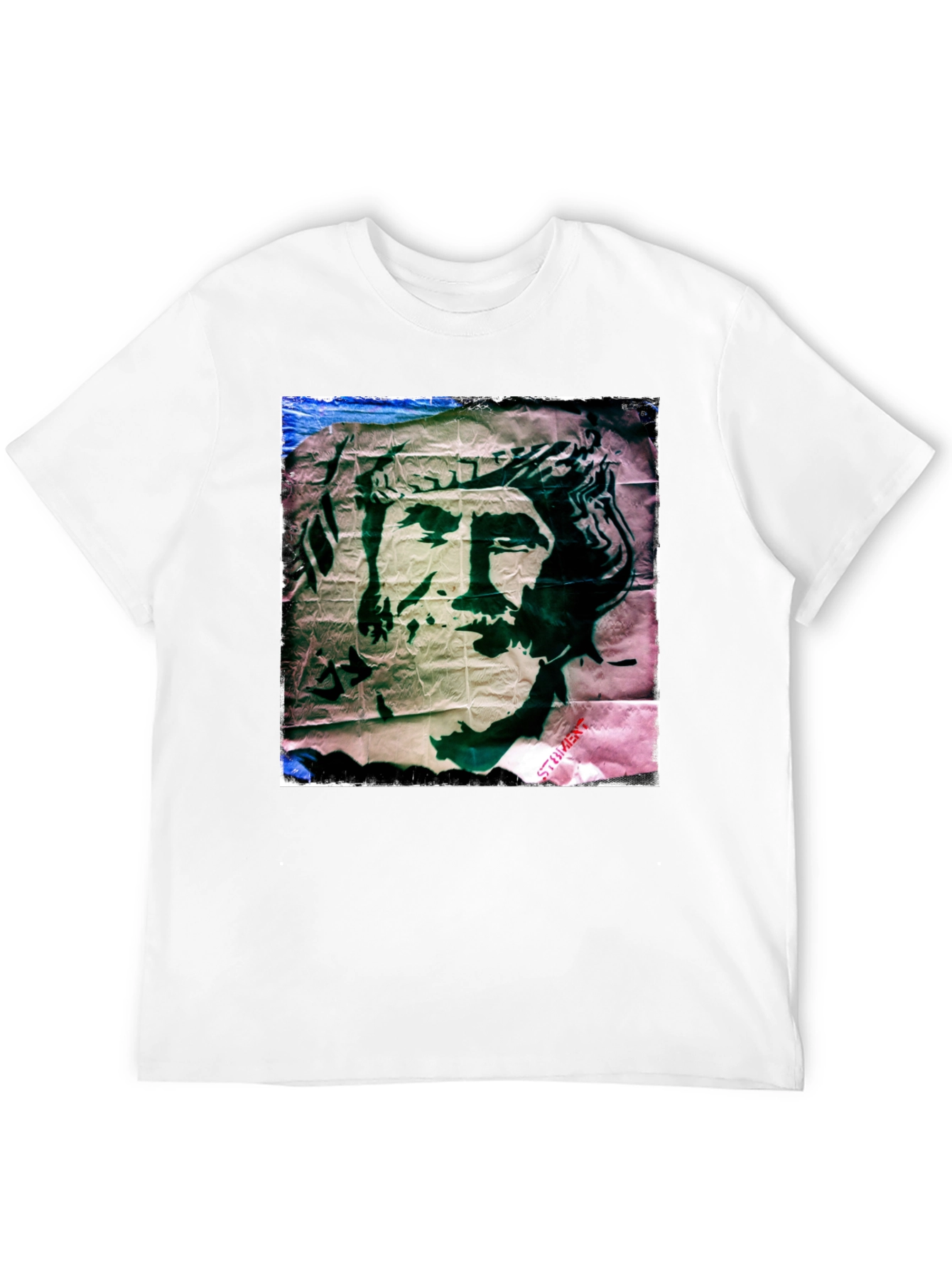 Che Guevara Graphic Tee - Stylish Black Cotton T-Shirt