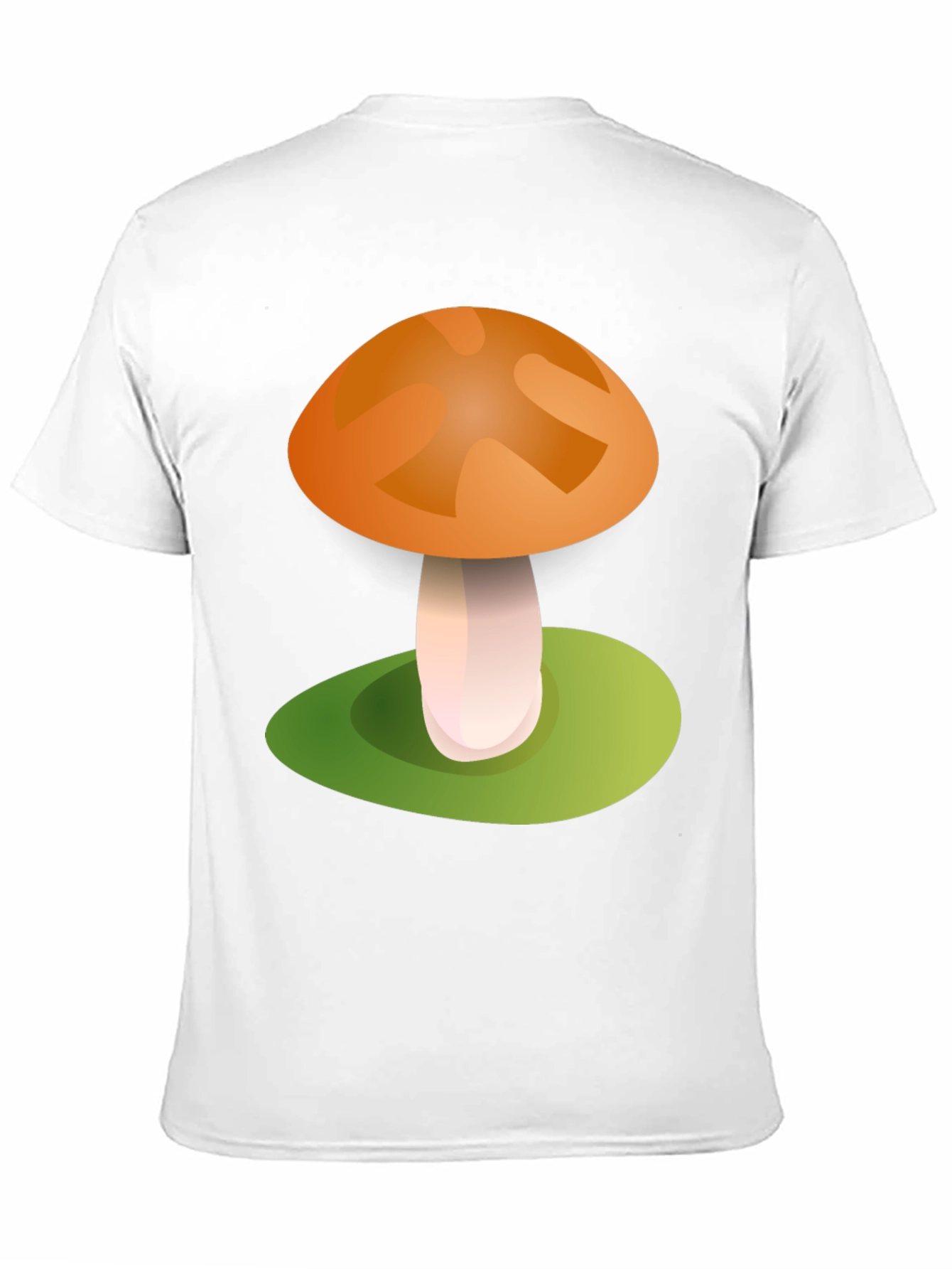 Mushroom Graphic Tee - Fun & Unique Design