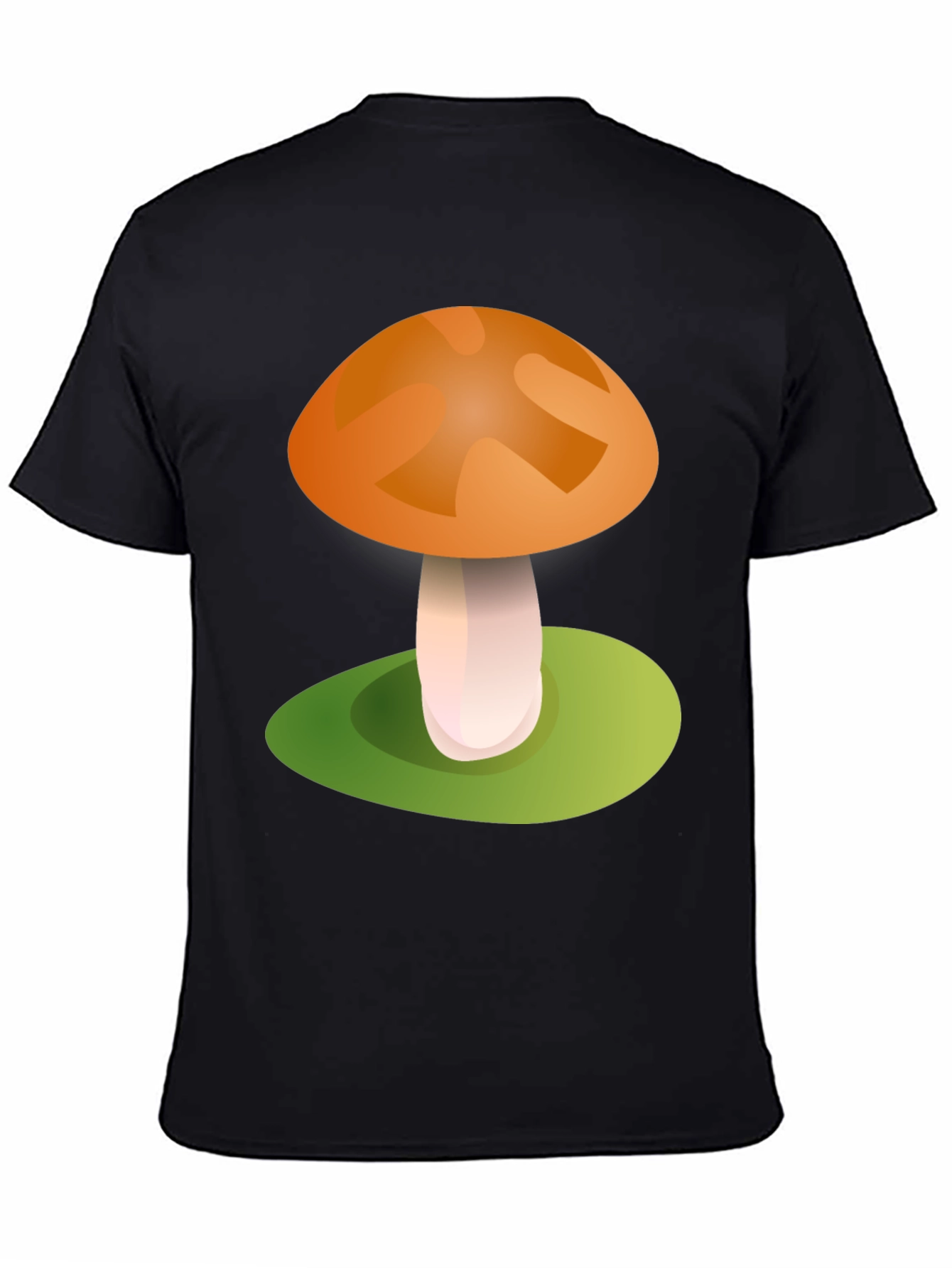 Mushroom Graphic Tee - Fun & Unique Design