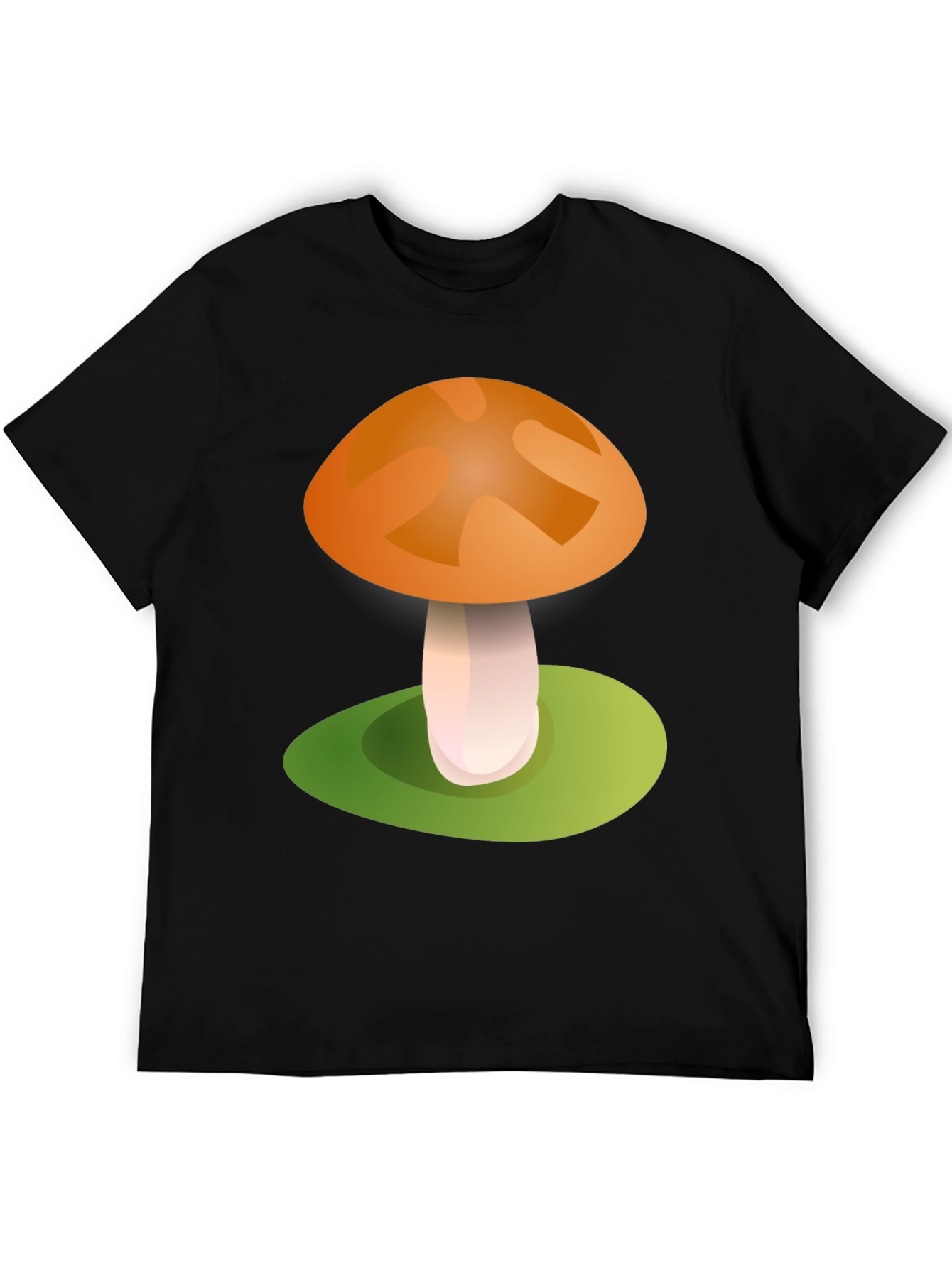 Mushroom Graphic Tee - Fun & Unique Design