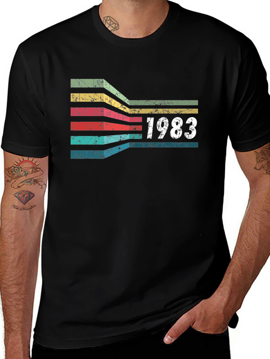 Vintage 1983 Graphic Tee