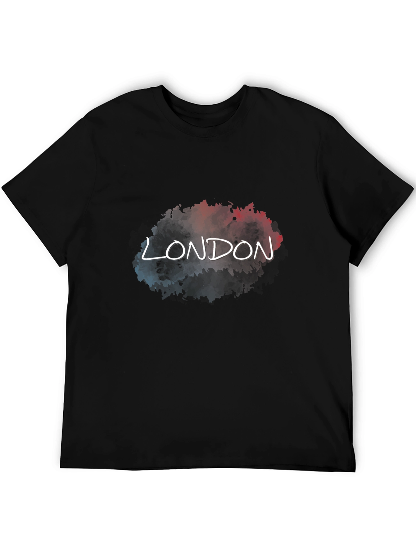 London Graphic Print T-Shirt