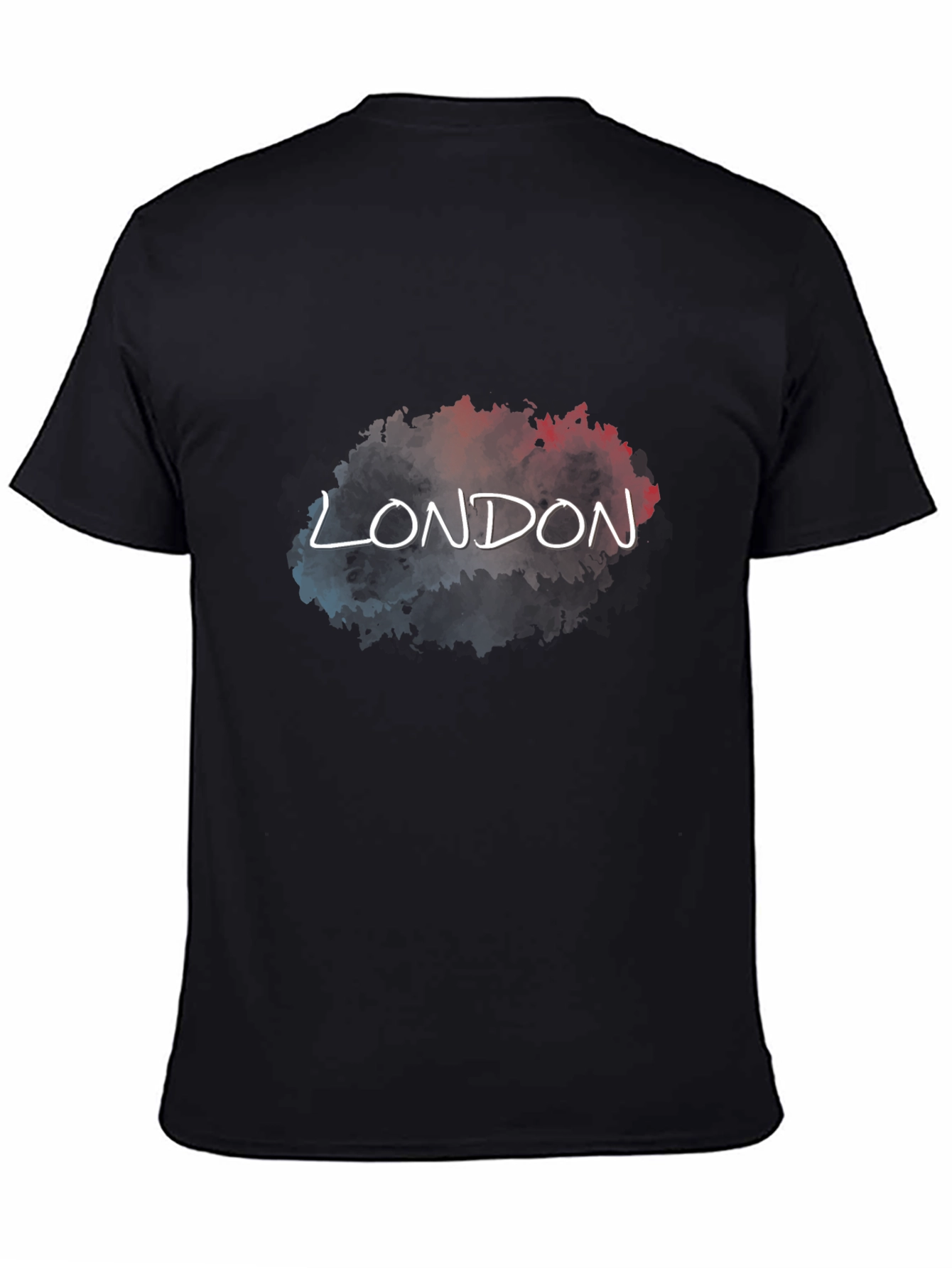 London Graphic Print T-Shirt