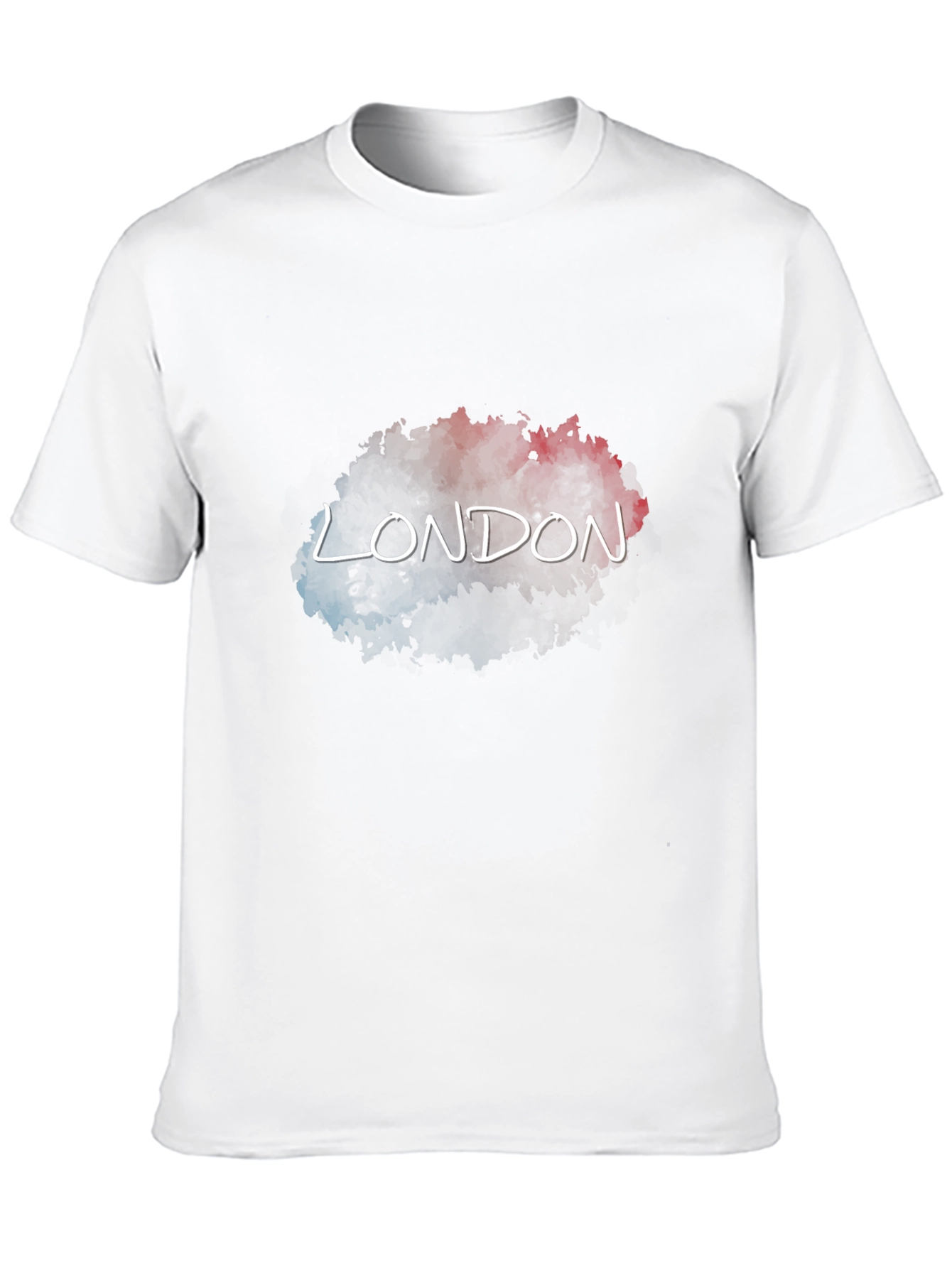 London Graphic Print T-Shirt