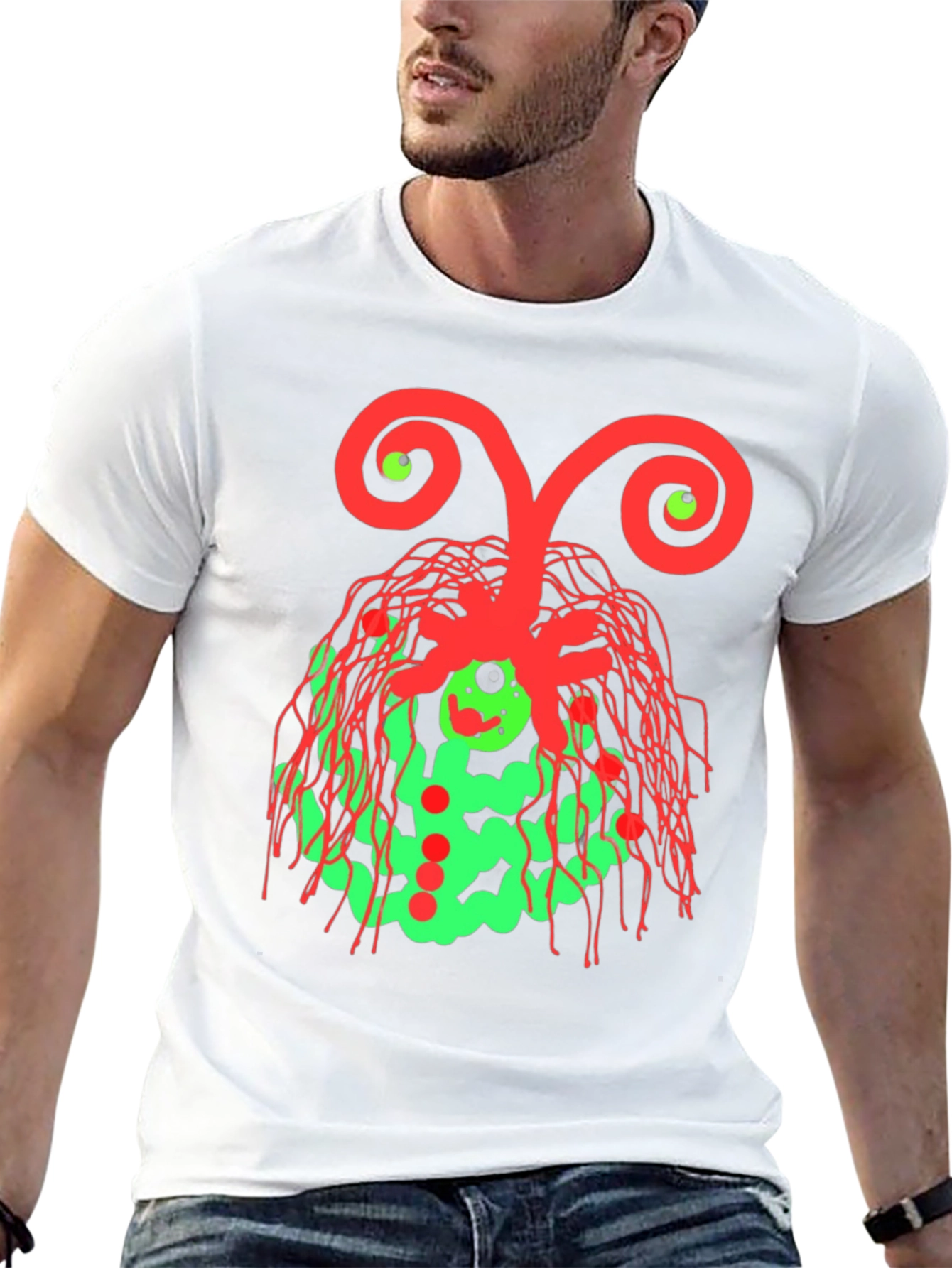 Flying Spaghetti Monster T-Shirt
