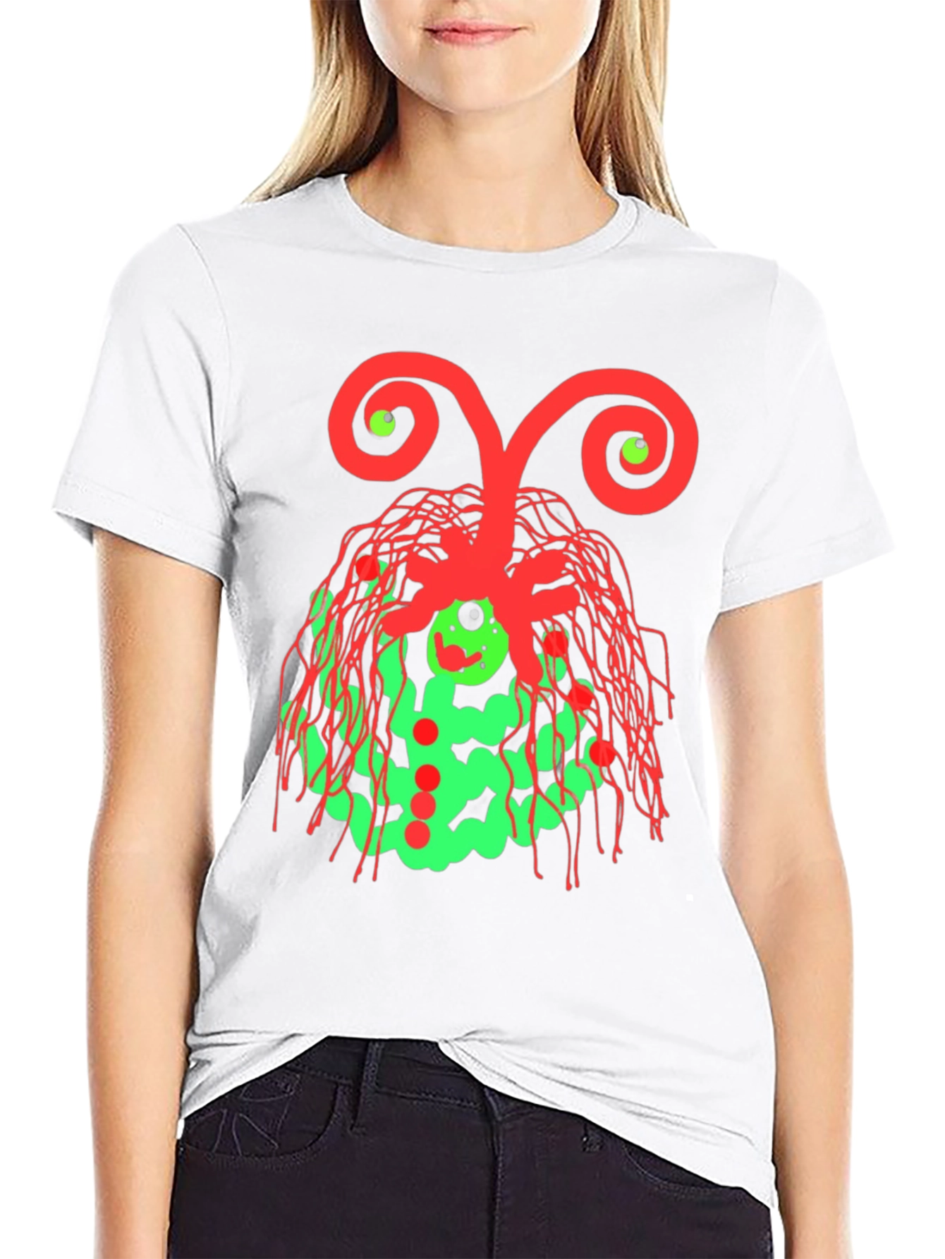 Flying Spaghetti Monster T-Shirt