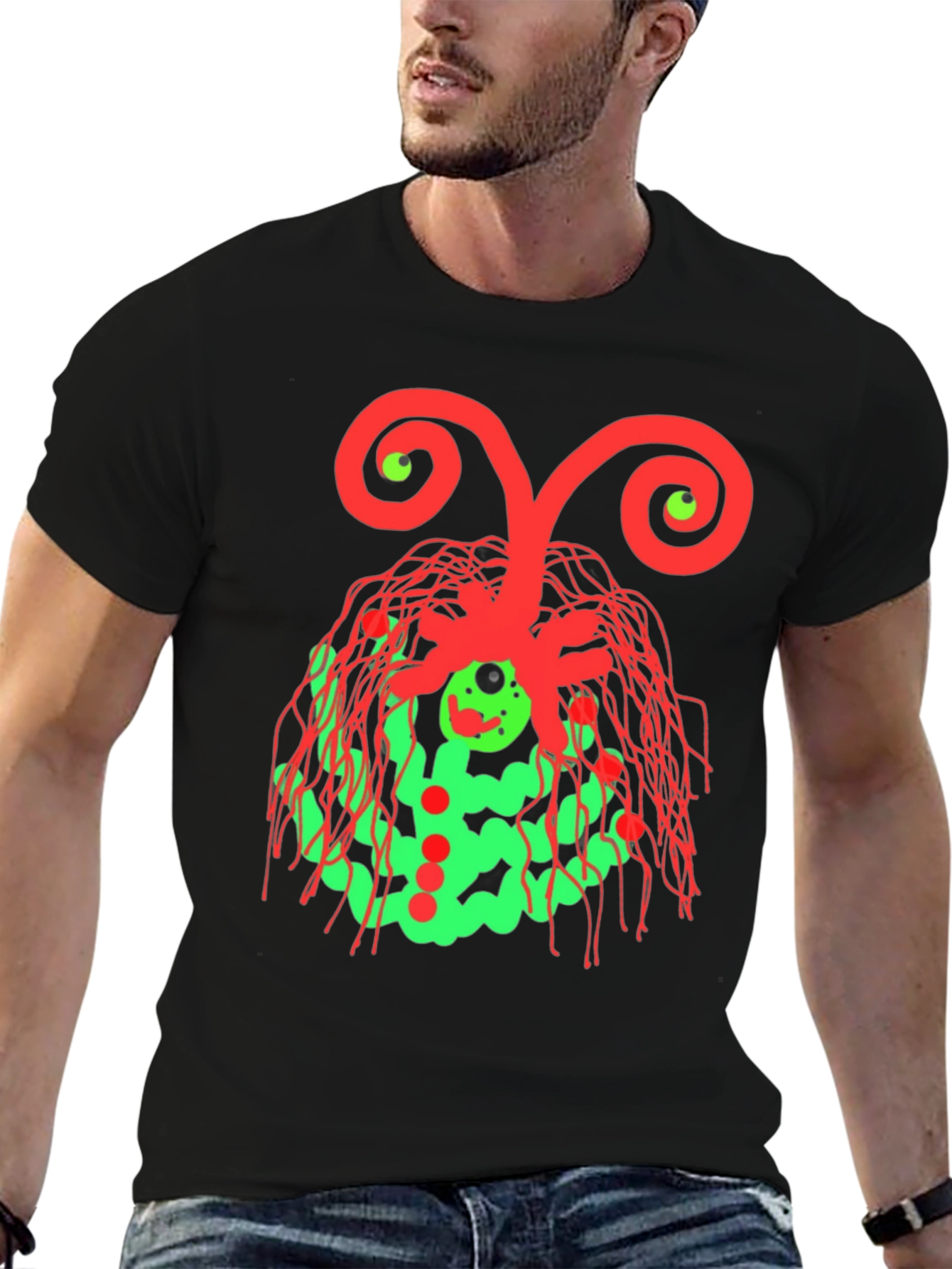 Flying Spaghetti Monster T-Shirt