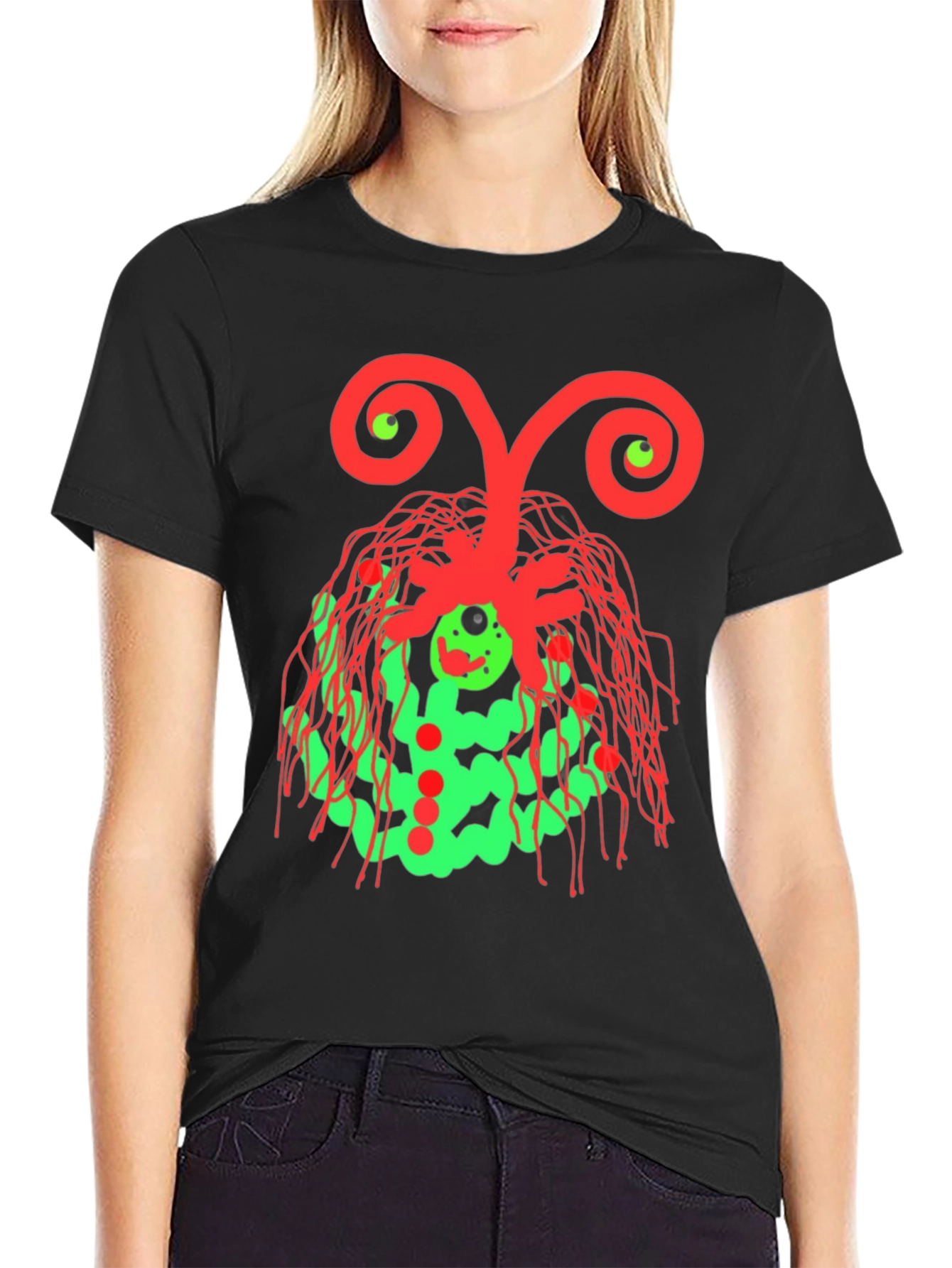 Flying Spaghetti Monster T-Shirt